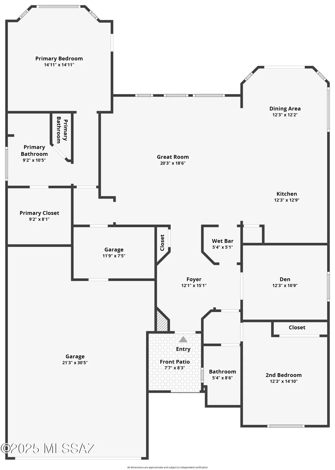 Property Slideshow image 49 of 49 | 61162 e arbor basin rd, Oracle, AZ, 85623