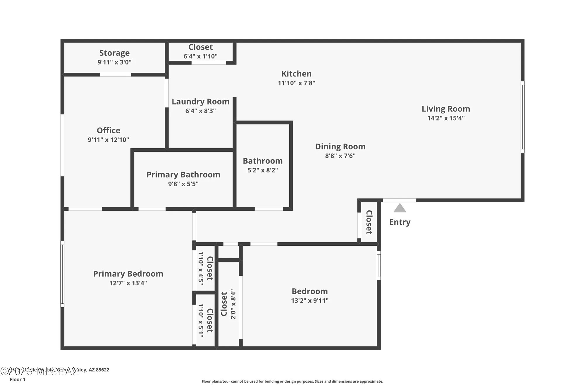 Property Slideshow image 30 of 30 | 3073 s calle pueblo, Green Valley, AZ, 85622