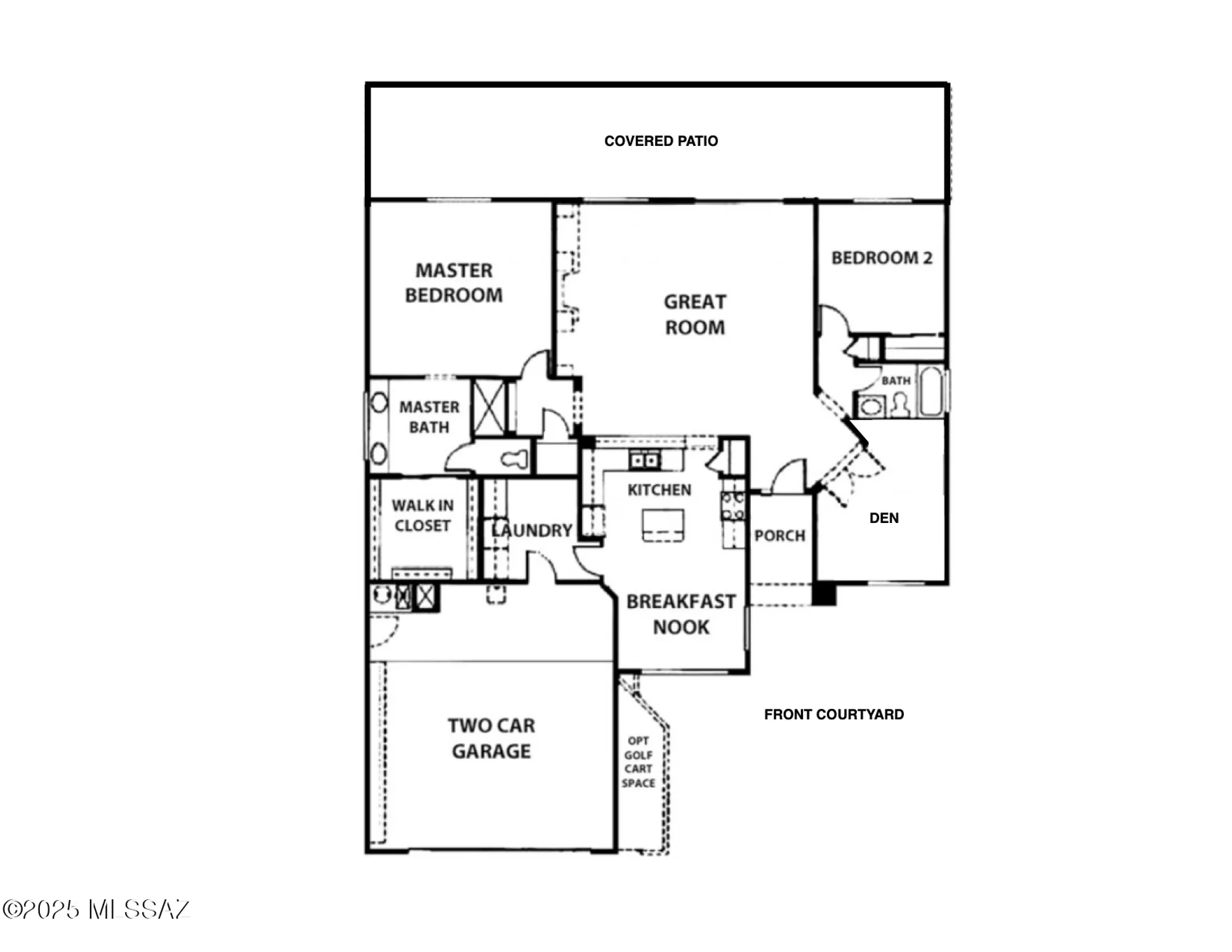 Property Slideshow image 51 of 51 | 976 n night heron dr, Green Valley, AZ, 85614