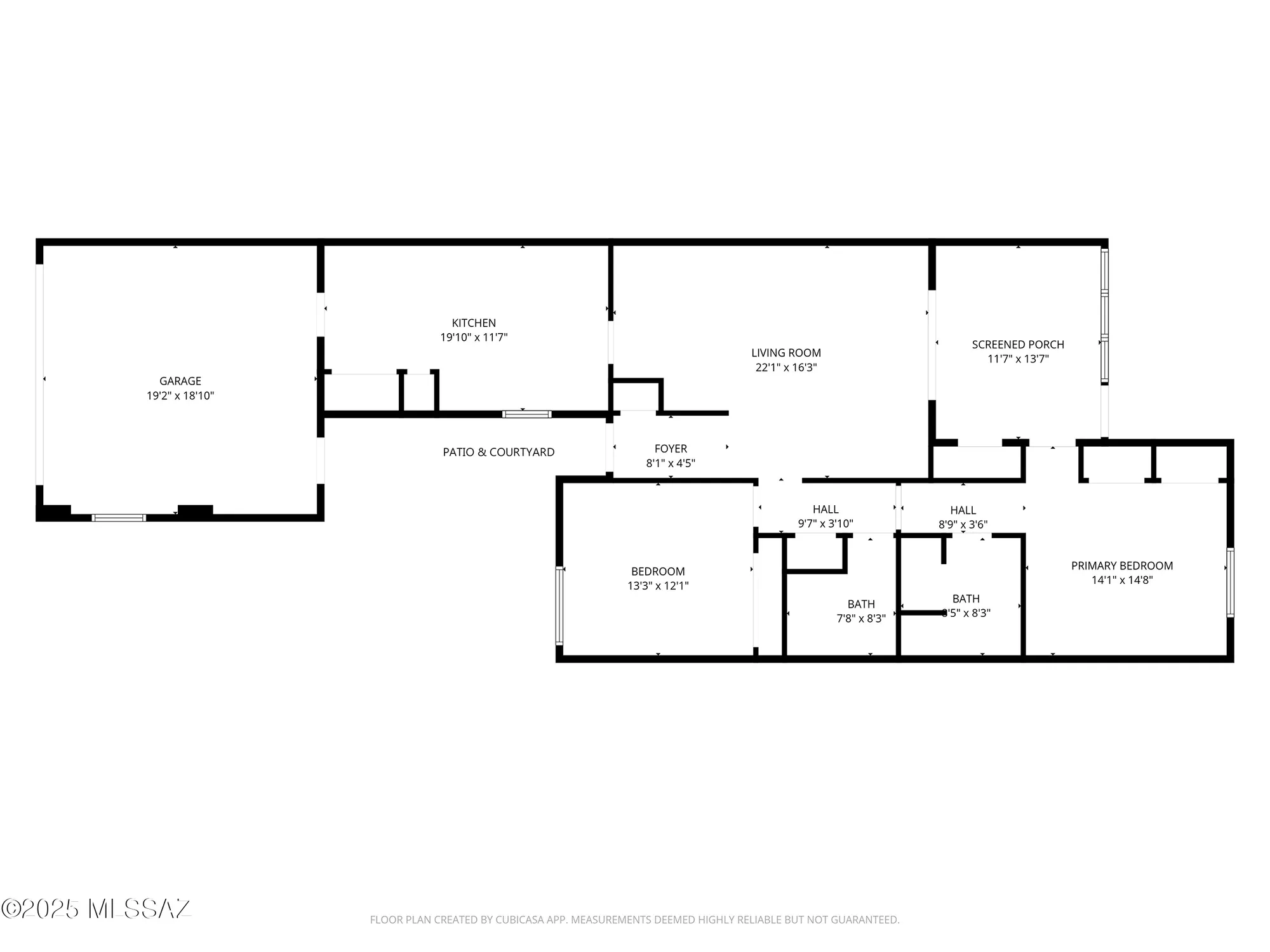 Property Slideshow image 26 of 26 | 840 w calle de emilia, Green Valley, AZ, 85614