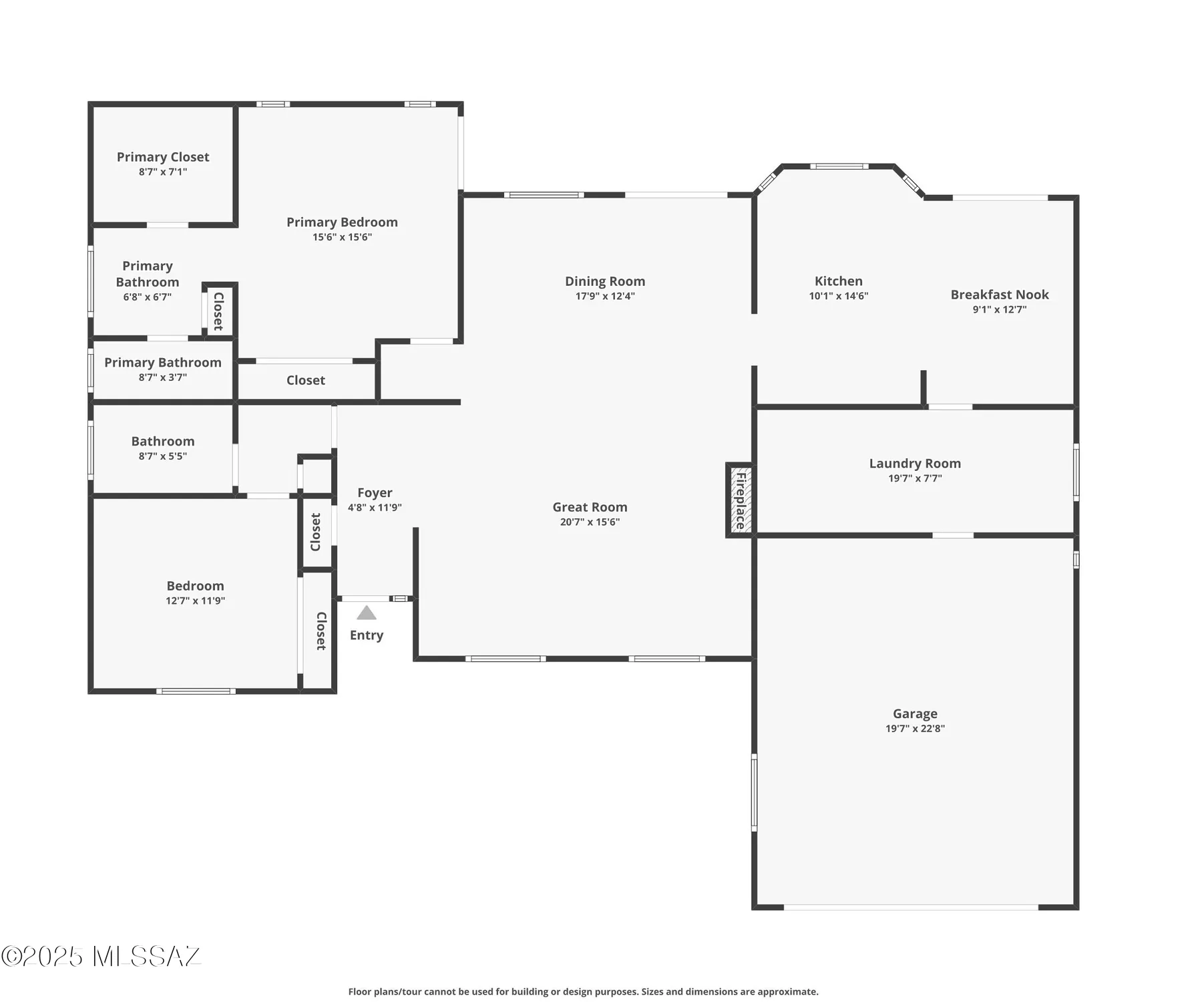 Property Slideshow image 51 of 51 | 4049 s via del picamaderos, Green Valley, AZ, 85622