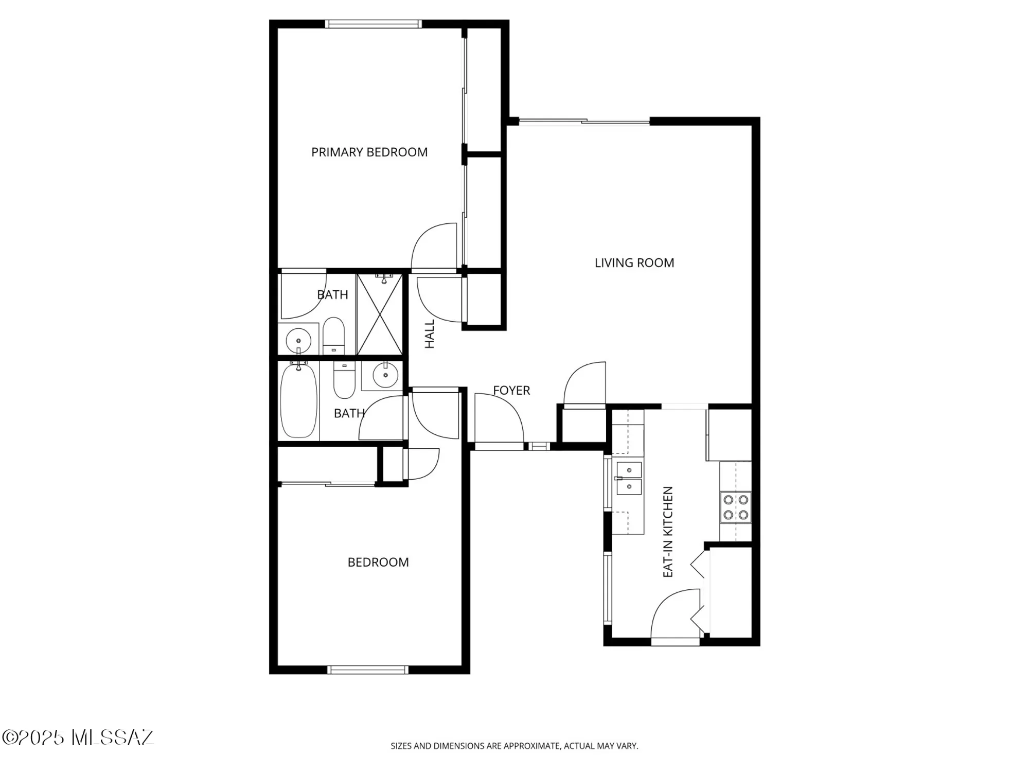 Property Slideshow image 29 of 29 | 206 n calle acuarela, Green Valley, AZ, 85614