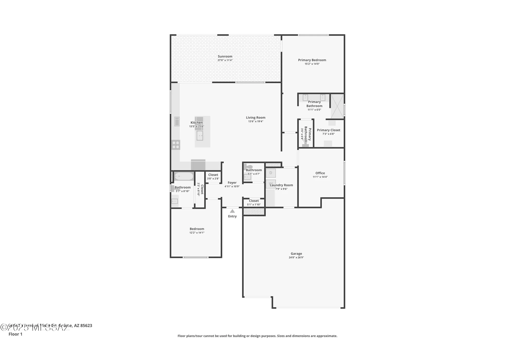 Property Slideshow image 39 of 39 | 60047 e arroyo vista dr, Oracle, AZ, 85623