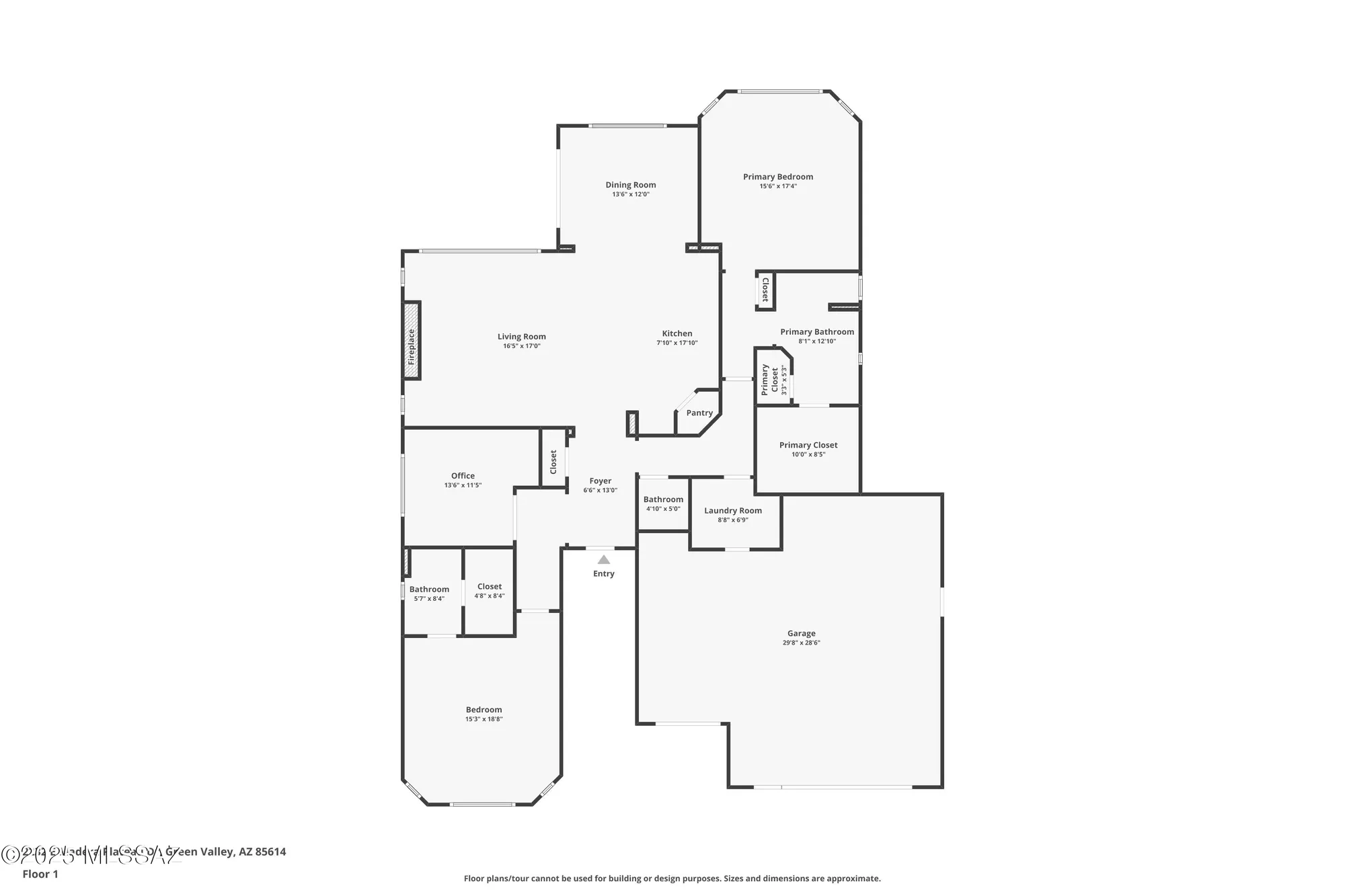 Property Slideshow image 46 of 46 | 2232 e madera plateau dr, Green Valley, AZ, 85614