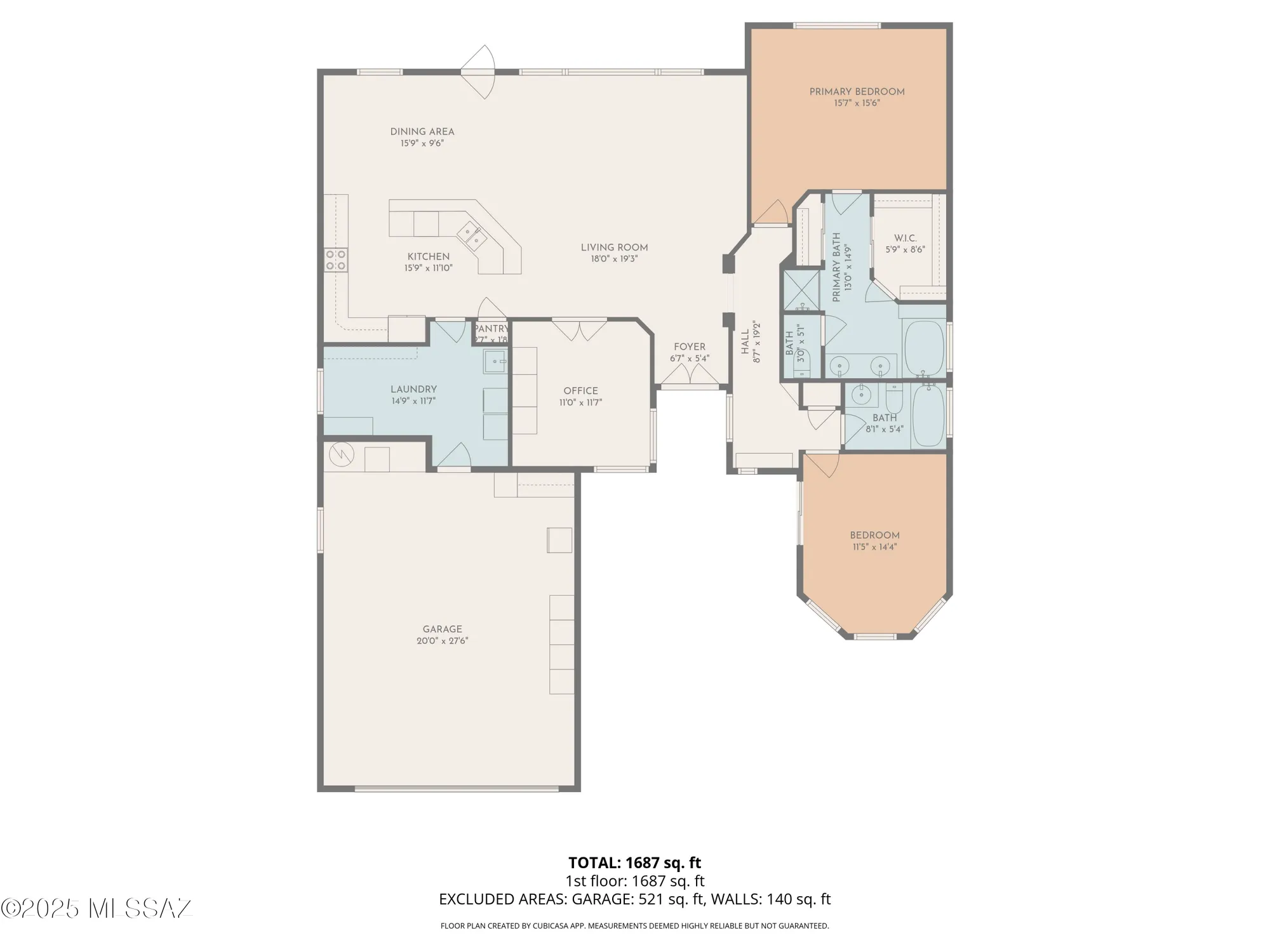 Property Slideshow image 34 of 34 | 56 n cape royal dr, Green Valley, AZ, 85614