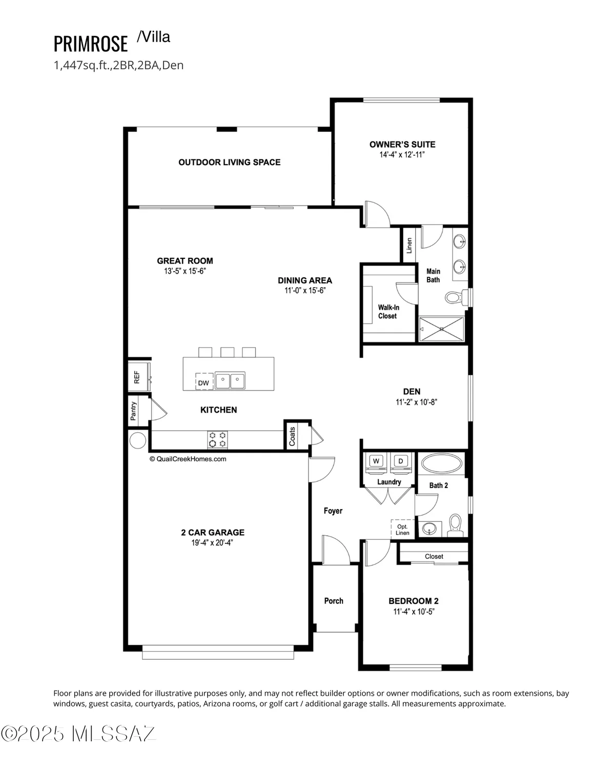 Property Slideshow image 40 of 40 | 838 n broken hills dr, Green Valley, AZ, 85614