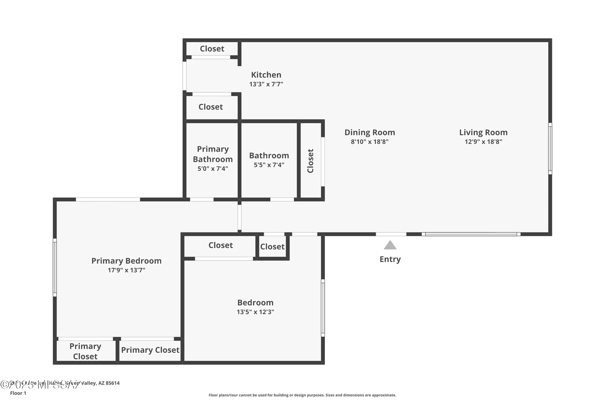 Property Slideshow image 38 of 38 | 207 n calle del diablo, Green Valley, AZ, 85614