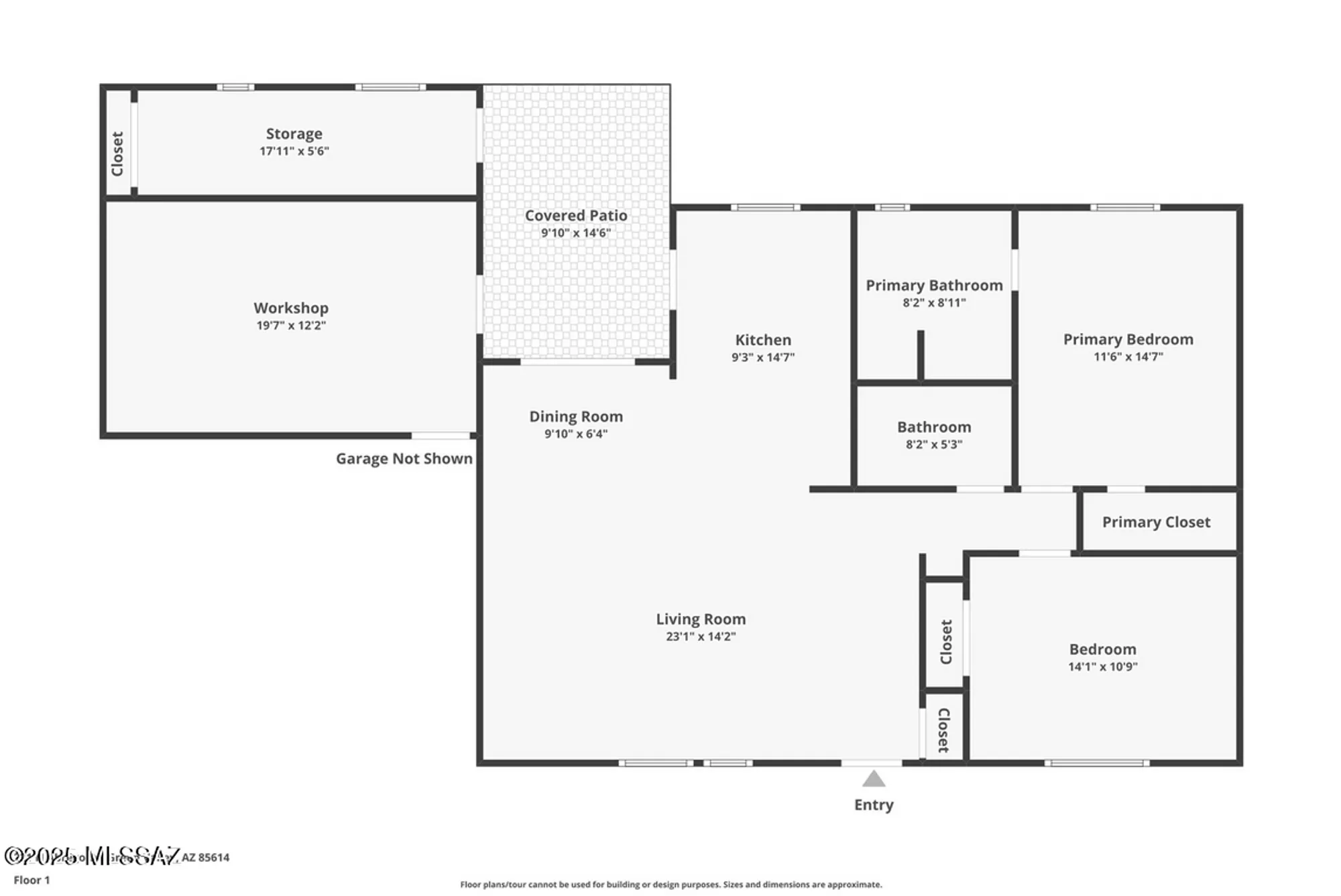 Property Slideshow image 48 of 48 | 221 n abrego dr, Green Valley, AZ, 85614