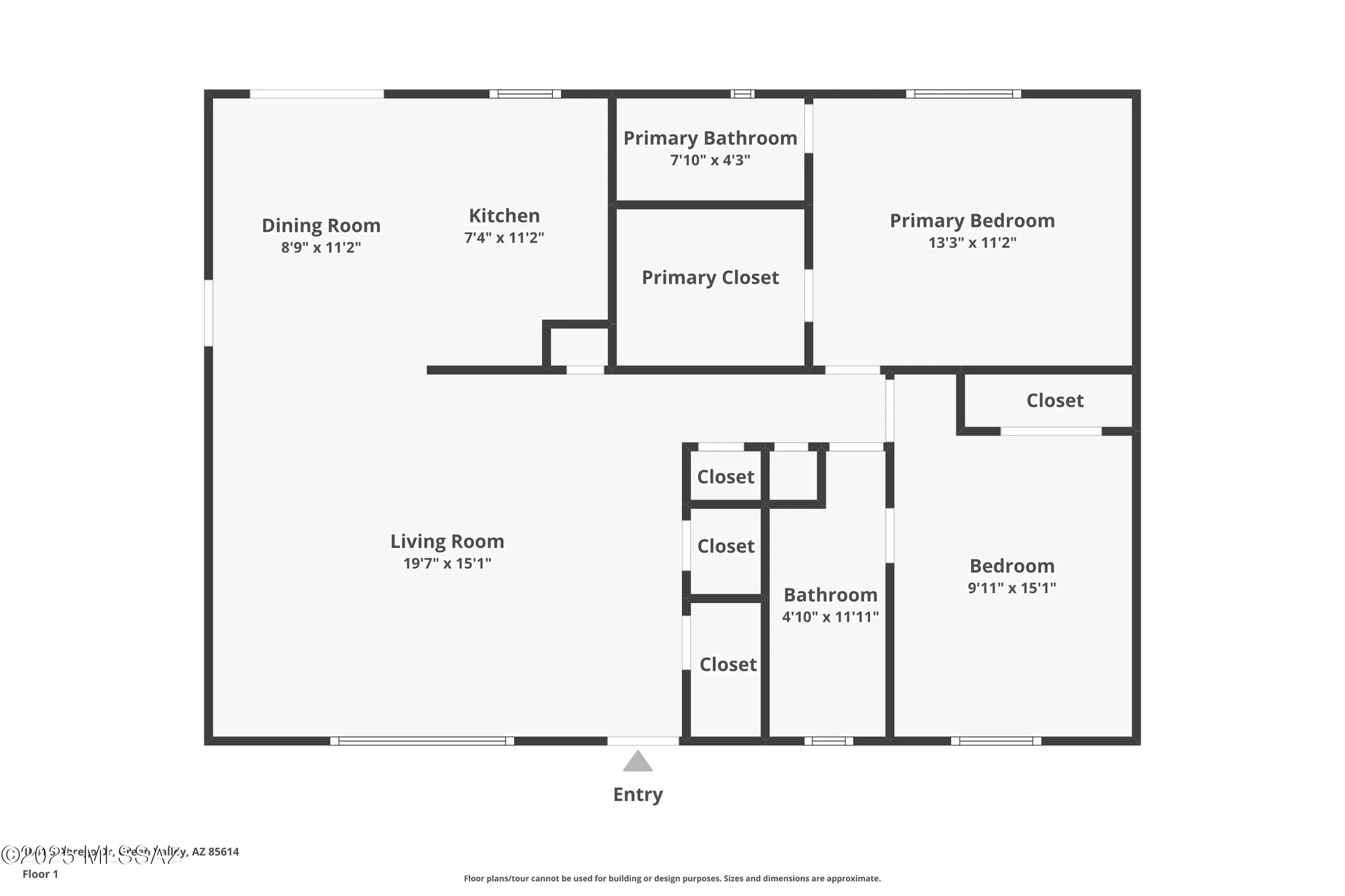 Property Slideshow image 45 of 45 | 1041 s abrego dr, Green Valley, AZ, 85614
