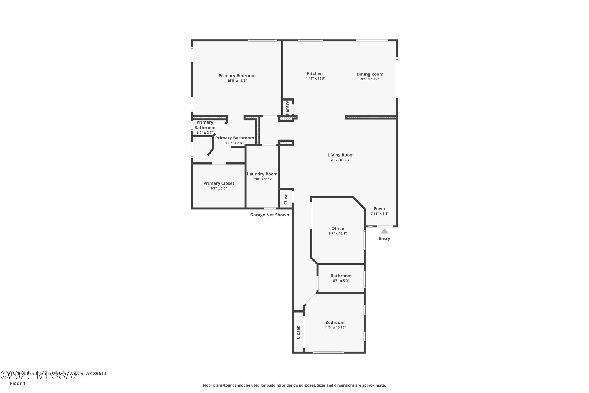 Property Slideshow image 51 of 51 | 1570 n rio bonito, Green Valley, AZ, 85614