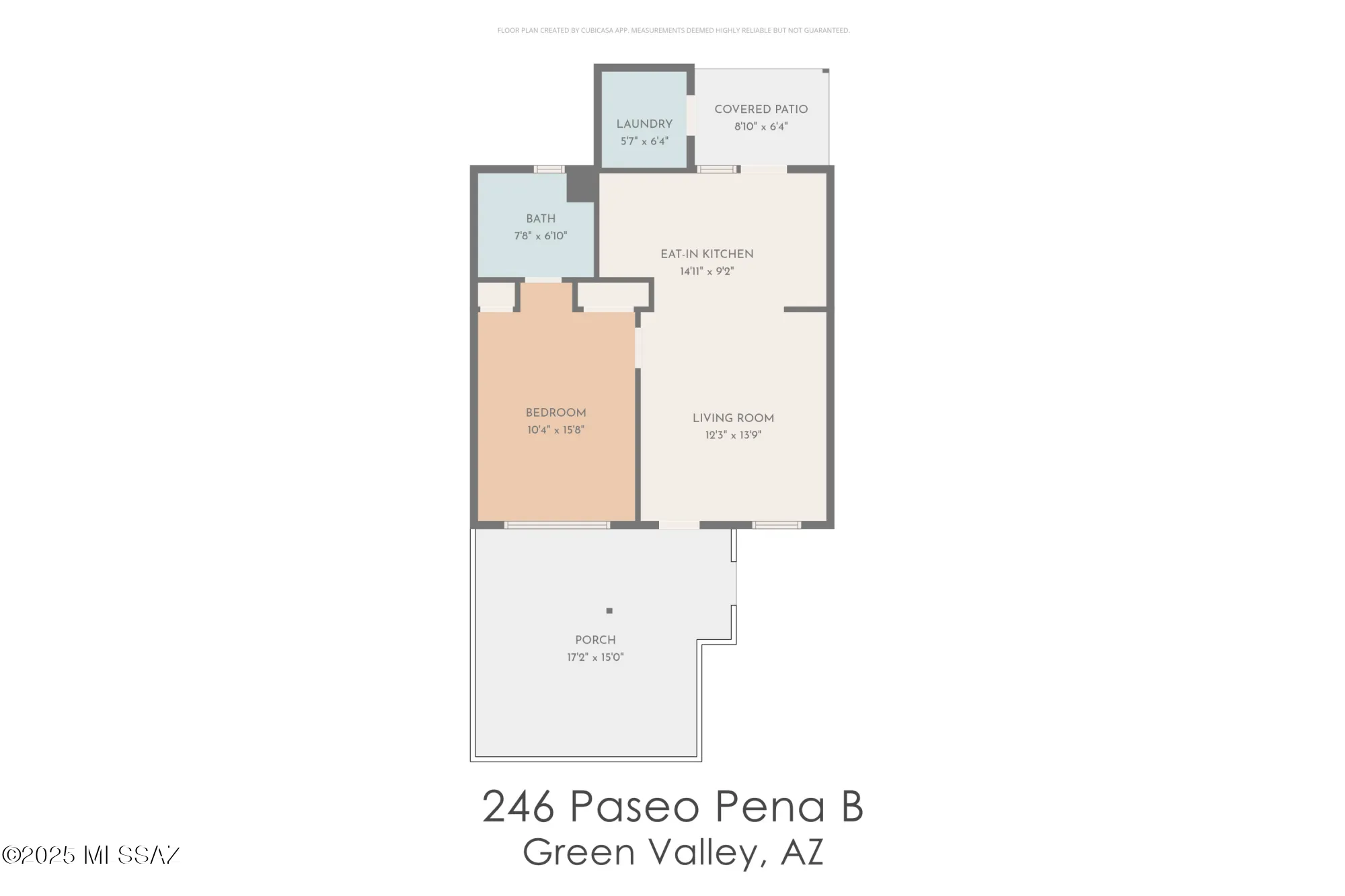 Property Slideshow image 38 of 38 | 1236 w camino del pato, Green Valley, AZ, 85622