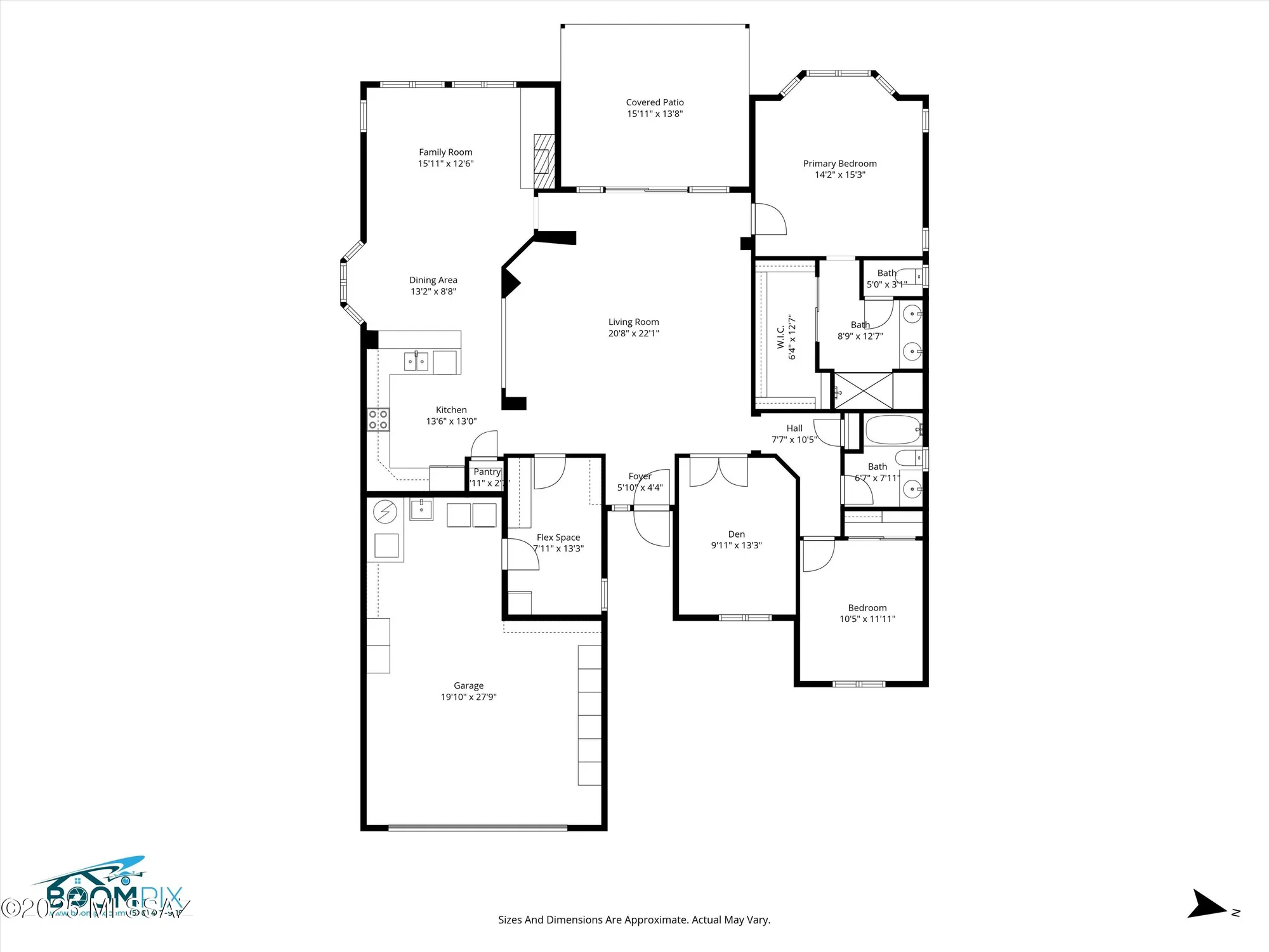 Property Slideshow image 51 of 51 | 9567 n antler ridge dr, Tucson, AZ, 85743