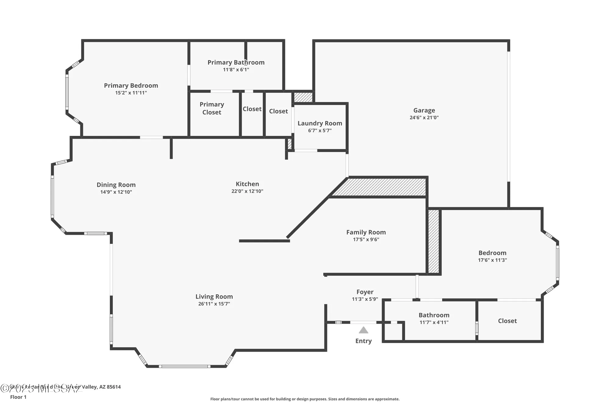 Property Slideshow image 43 of 43 | 660 n cedar bend ave, Green Valley, AZ, 85614