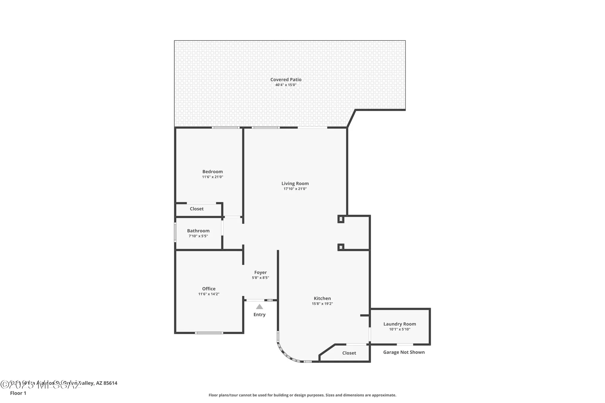 Property Slideshow image 31 of 31 | 1271 n via alamos, Green Valley, AZ, 85614