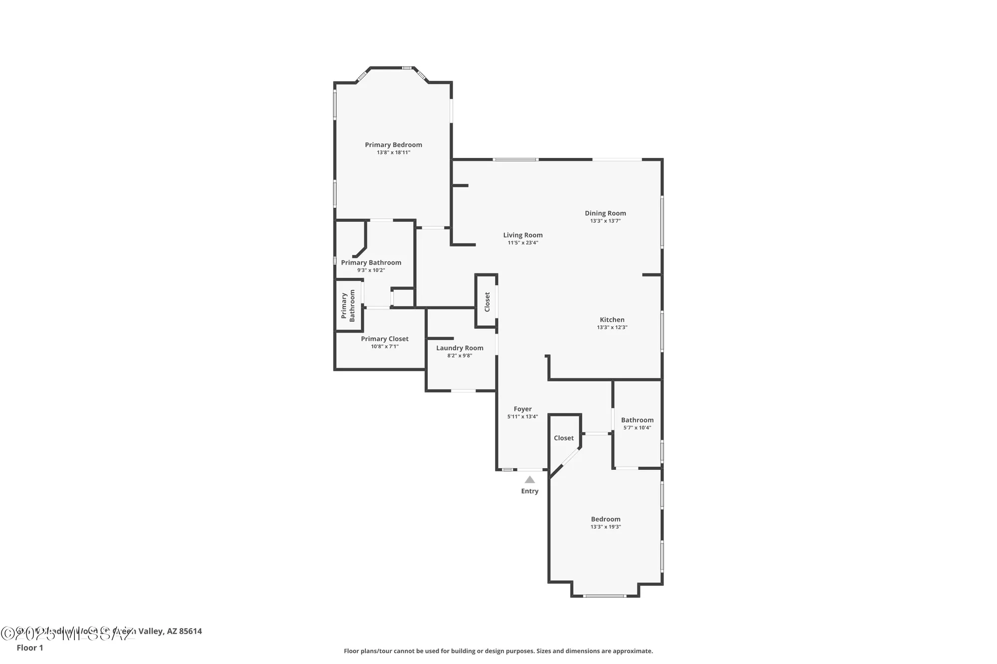 Property Slideshow image 29 of 29 | 656 w shadow wood st, Green Valley, AZ, 85614