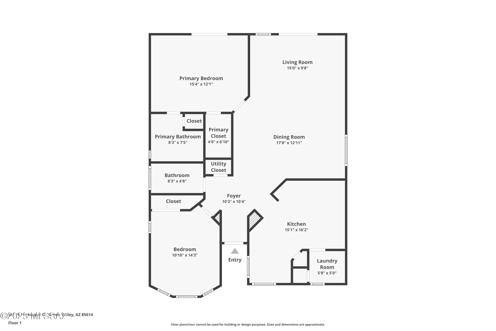 Property Slideshow image 25 of 25 | 567 w parkwood ct, Green Valley, AZ, 85614