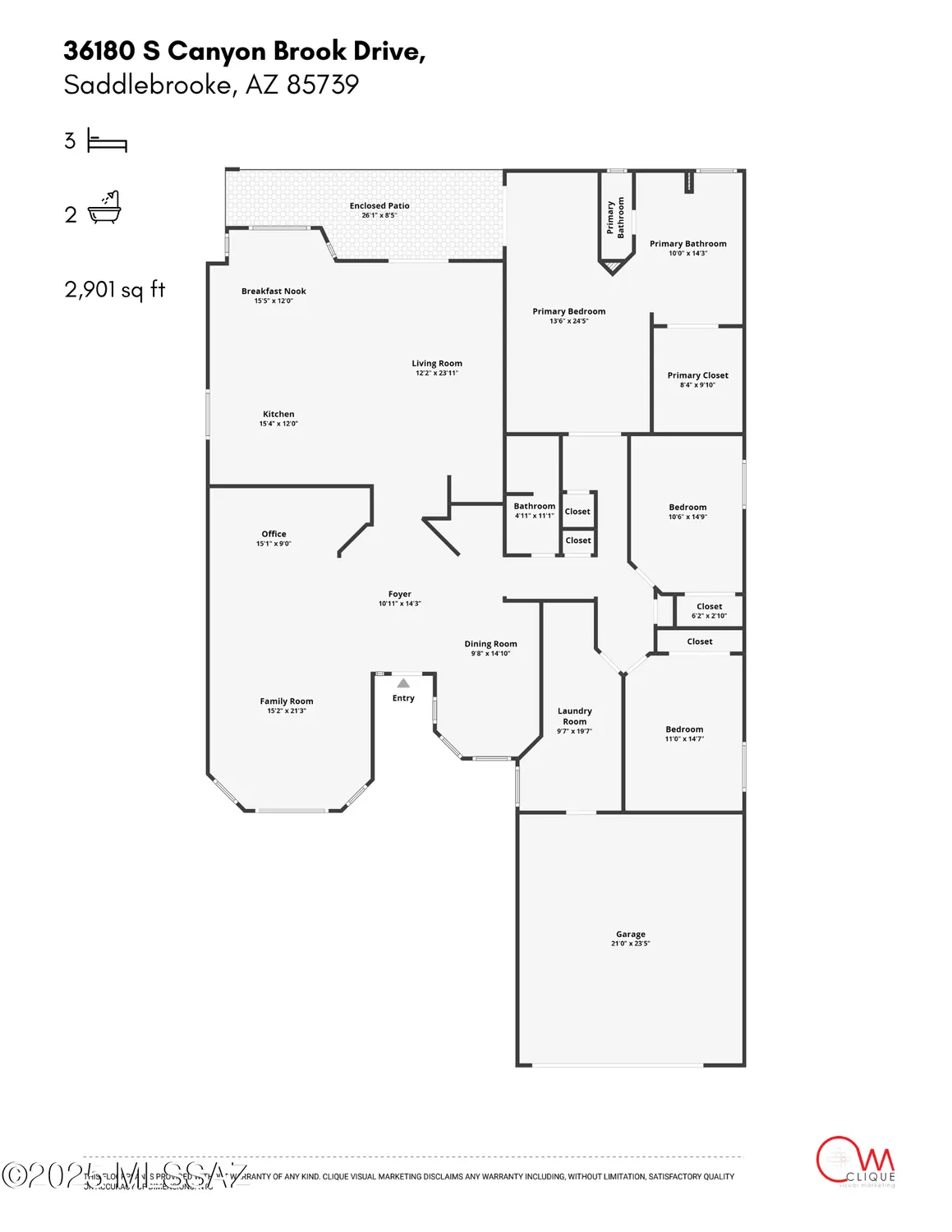 Property Slideshow image 51 of 51 | 36180 s canyon brook dr, Tucson, AZ, 85739