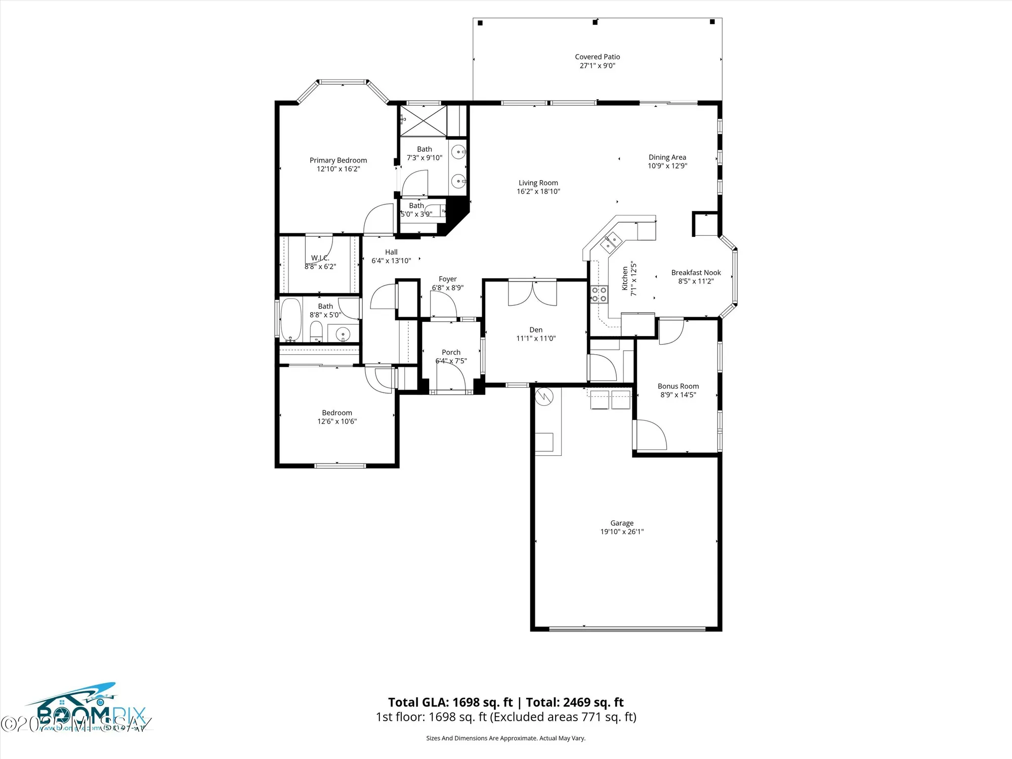 Property Slideshow image 50 of 50 | 9402 n wishing star dr, Tucson, AZ, 85743