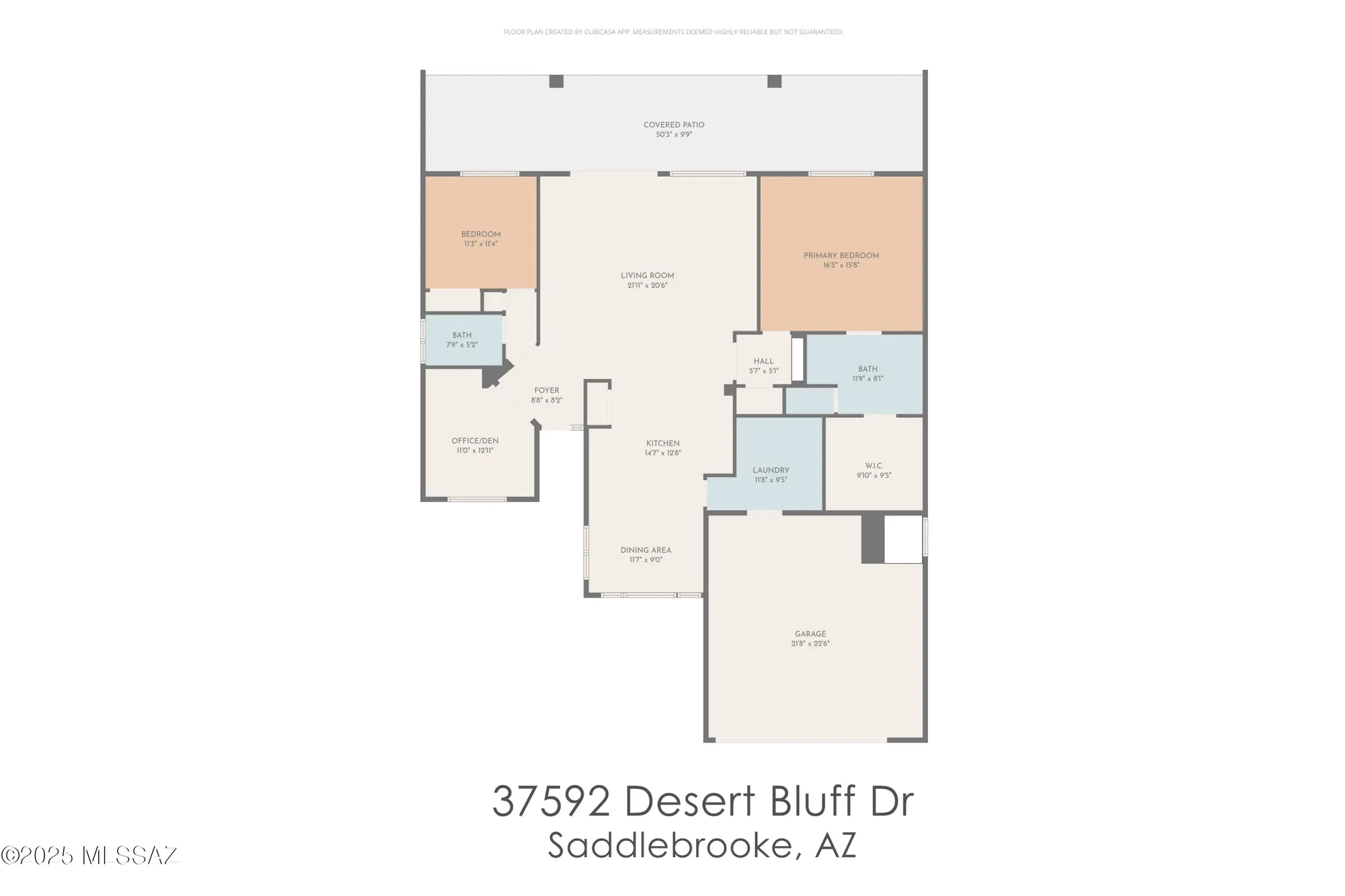 Property Slideshow image 51 of 51 | 37592 s desert bluff dr, Tucson, AZ, 85739