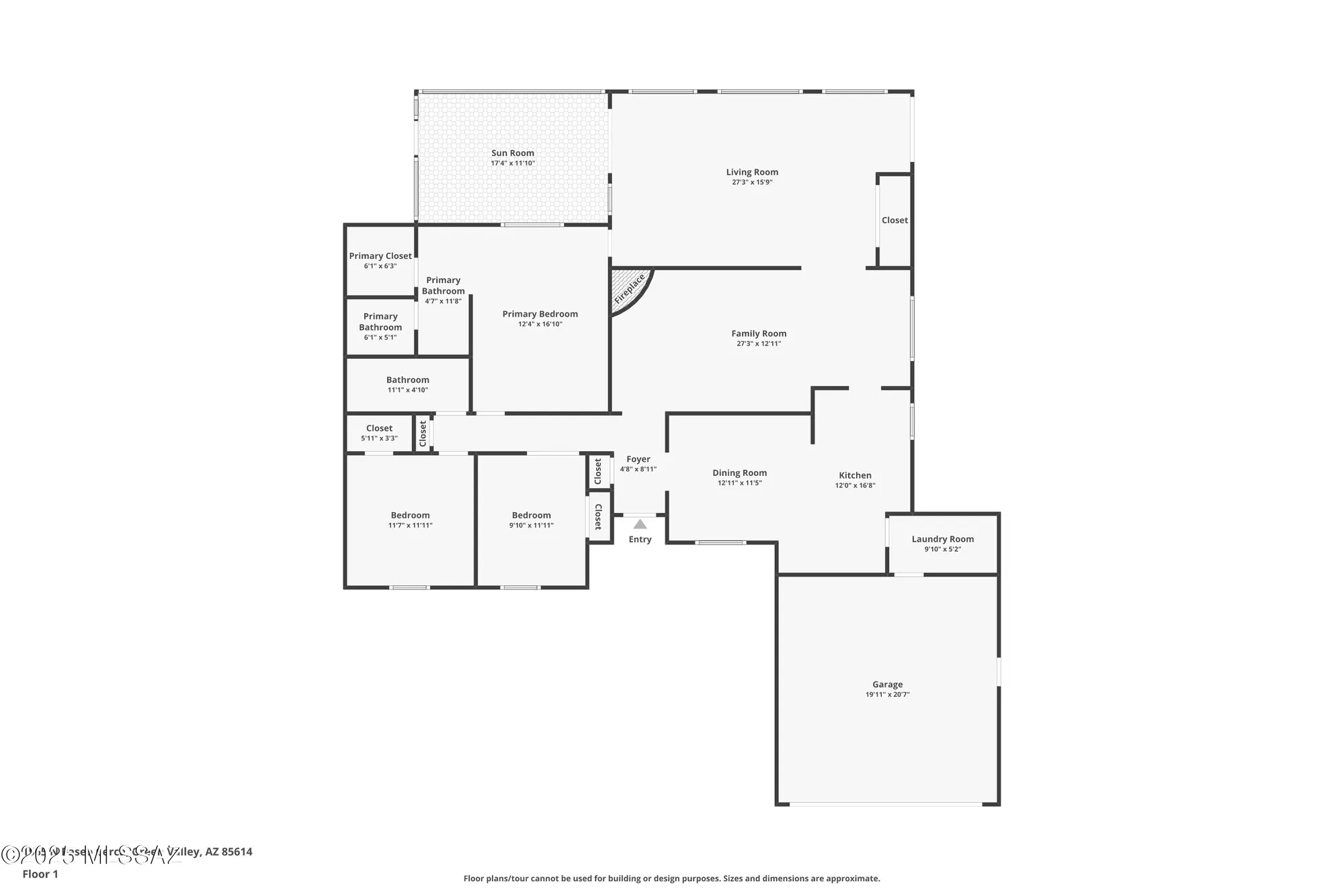Property Slideshow image 51 of 52 | 1565 n paseo cerca, Green Valley, AZ, 85614