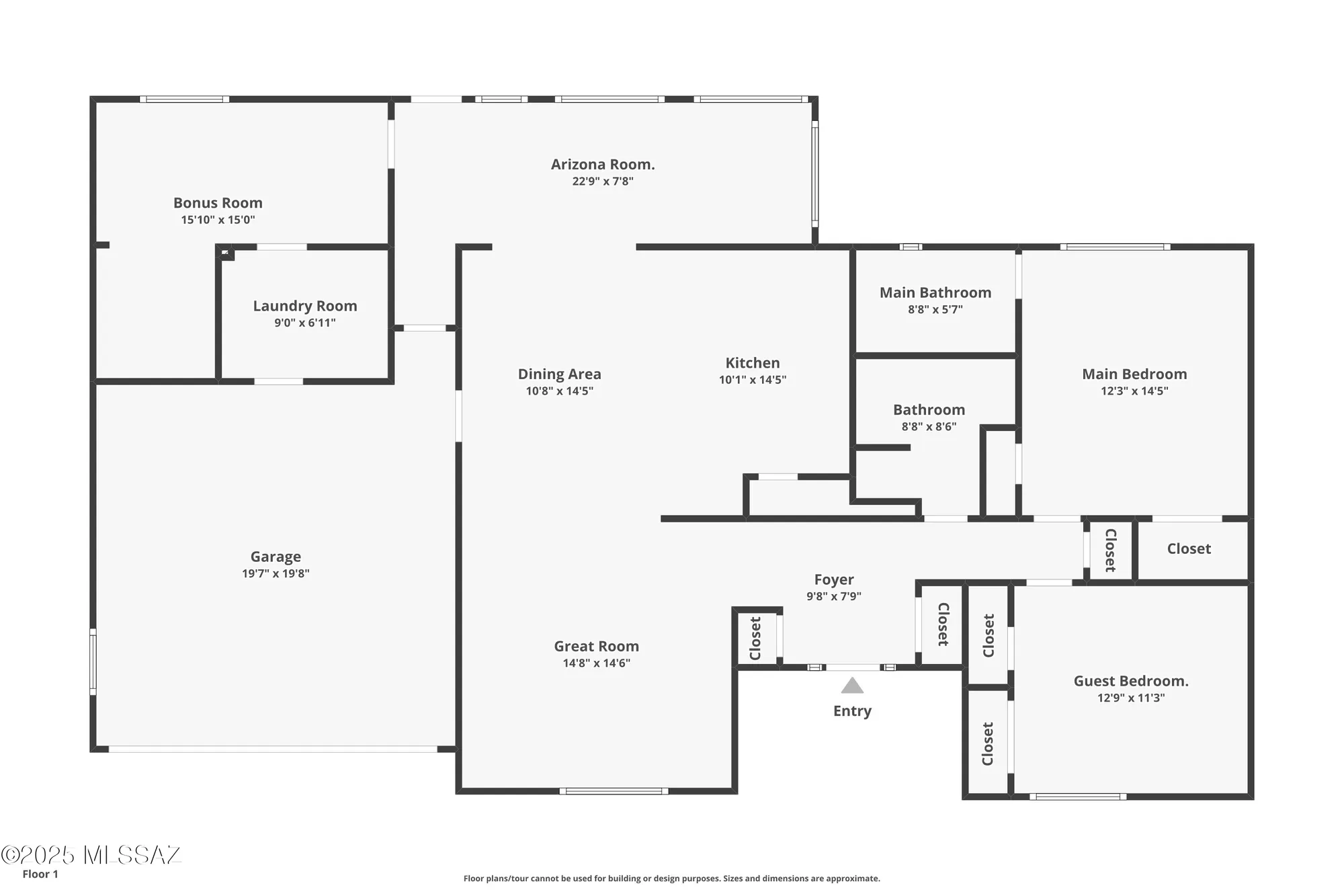 Property Slideshow image 51 of 51 | 1600 s san ray, Green Valley, AZ, 85614