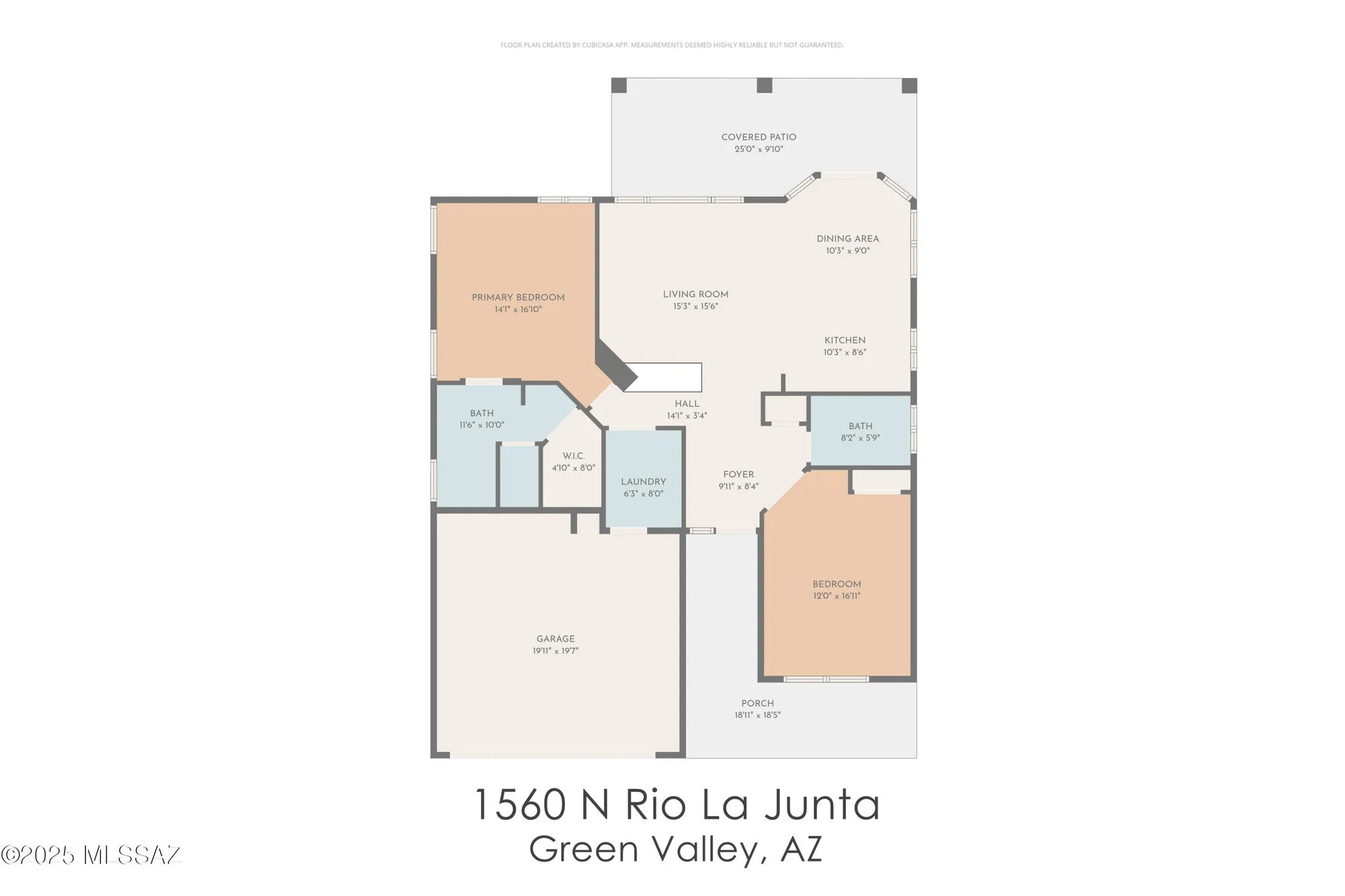 Property Slideshow image 44 of 44 | 1560 n rio la junta, Green Valley, AZ, 85614