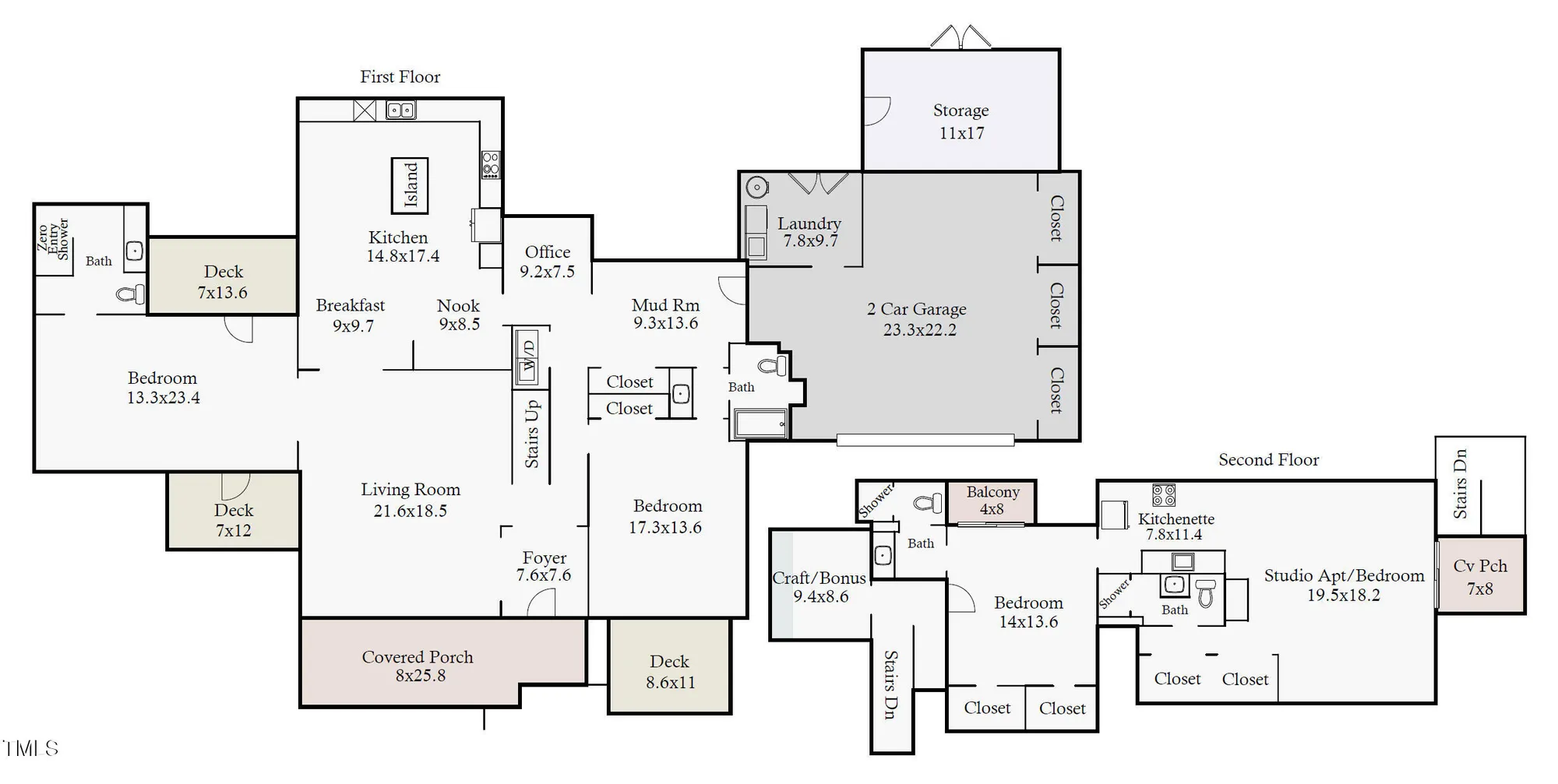 Property Slideshow image 55 of 55 | 135 weatherbend, Pittsboro, NC, 27312
