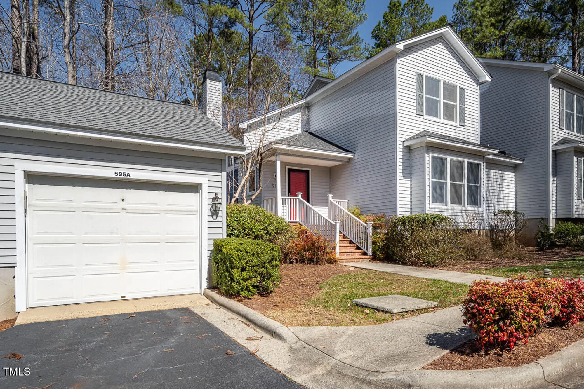 Property Slideshow image 4 of 49 | 595 weathersfield a, Pittsboro, NC, 27312