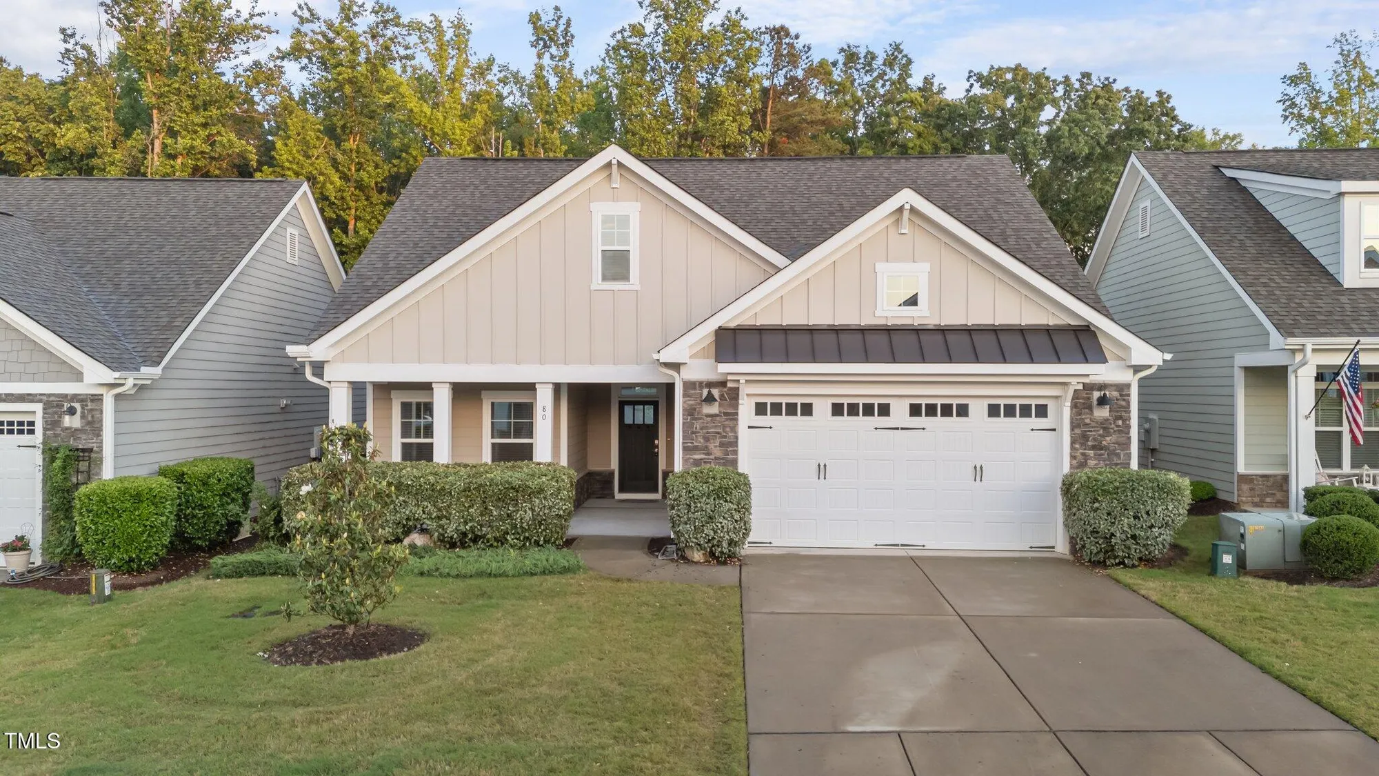 Property Slideshow image 1 of 41 | 80 bramble ln, Clayton, NC, 27527