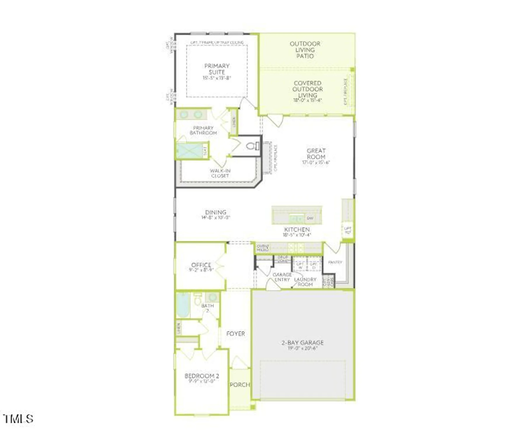 Property Slideshow image 10 of 42 | 160 serene xing, Fuquay Varina, NC, 27526