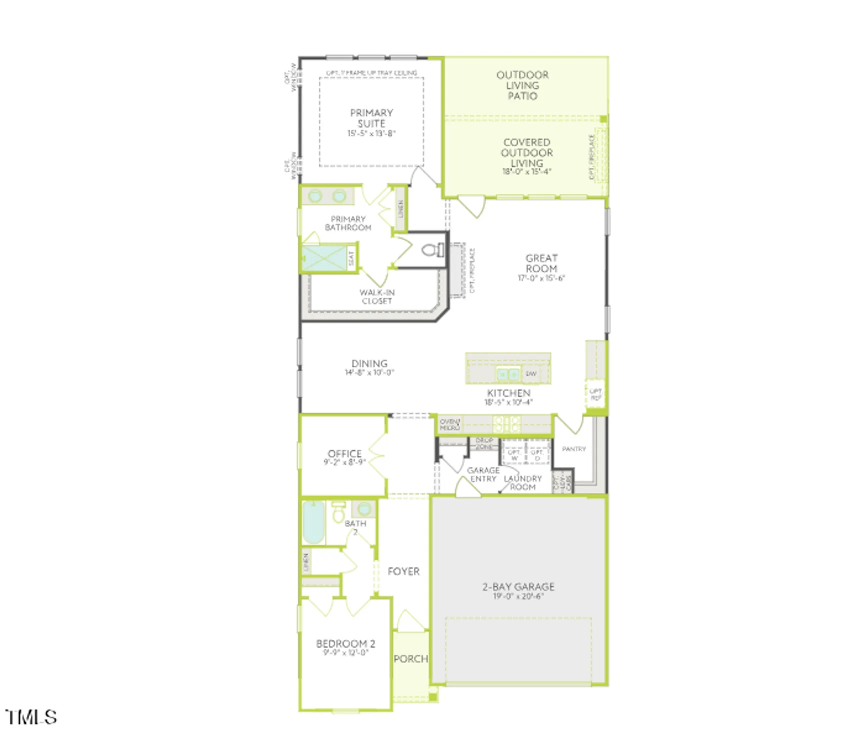 Property Slideshow image 42 of 42 | 160 serene xing, Fuquay Varina, NC, 27526