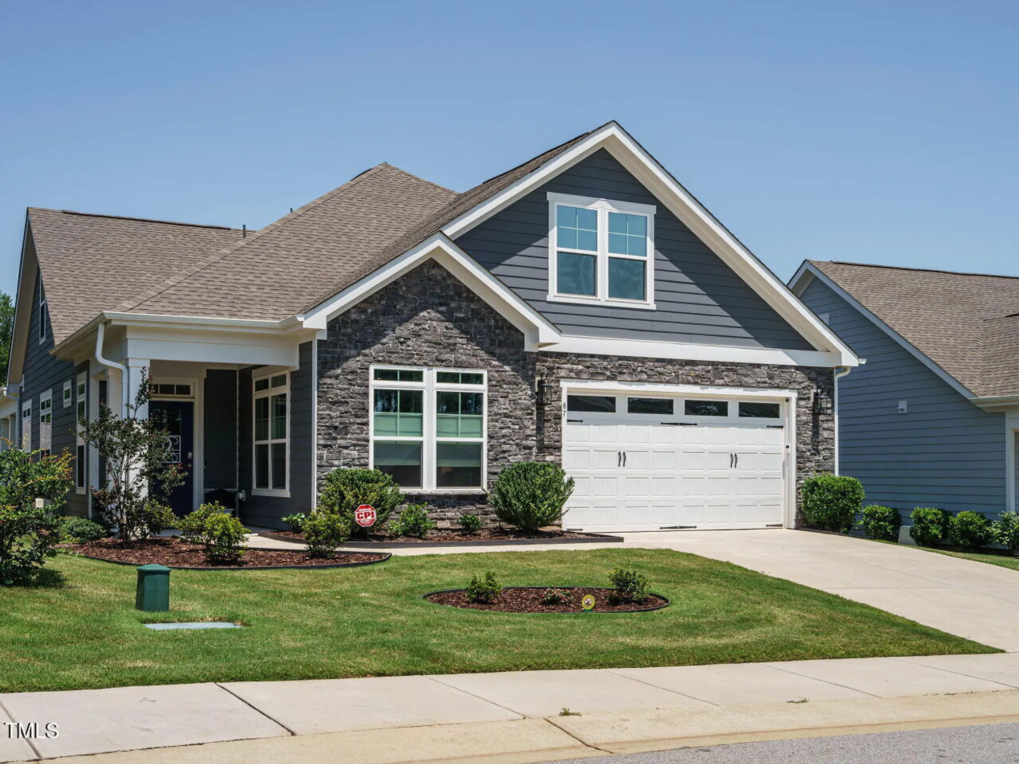 Property Slideshow image 1 of 35 | 67 blue spruce cir, Clayton, NC, 27527