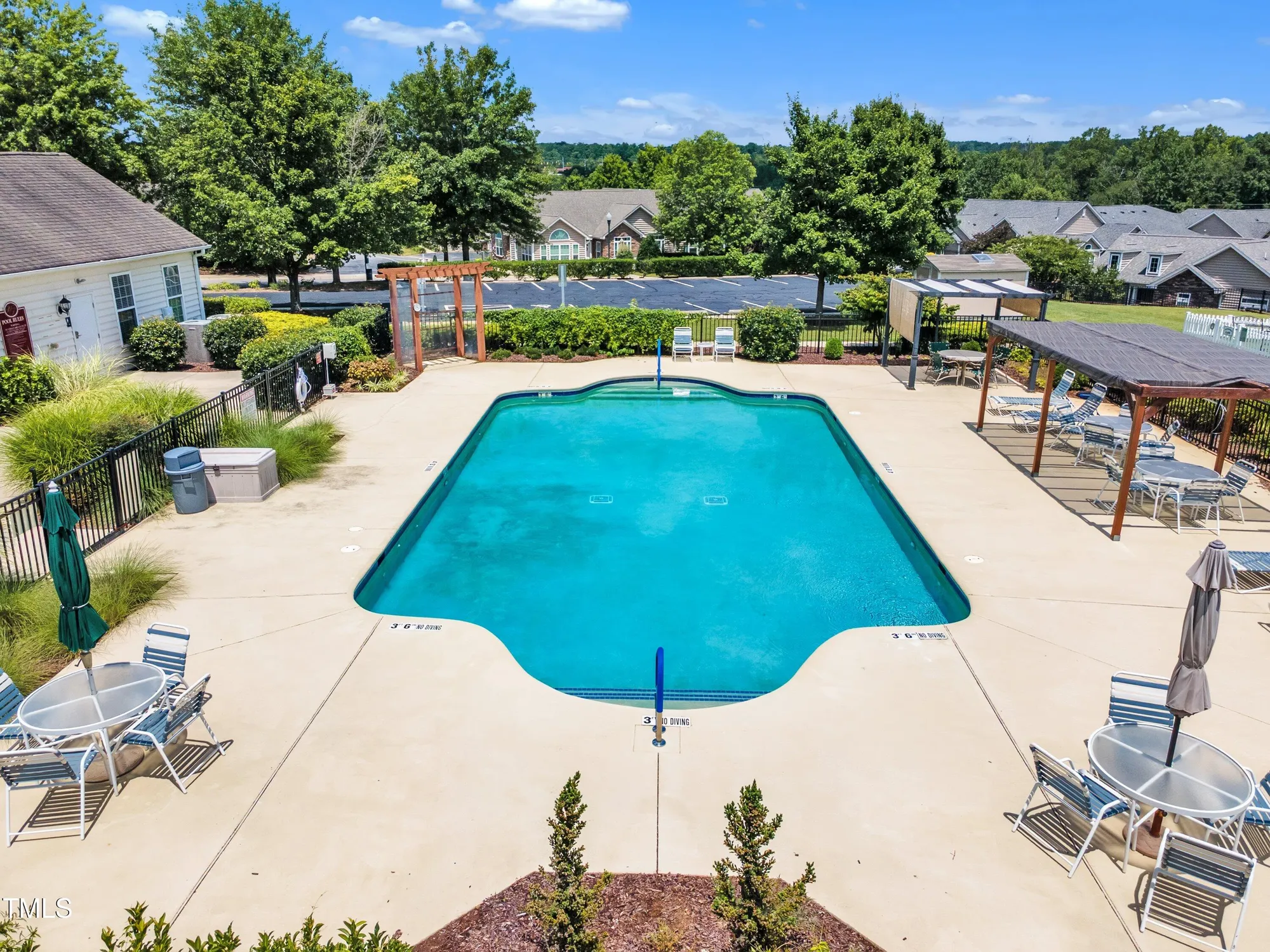 Property Slideshow image 41 of 42 | 936 blue bird ln, Wake Forest, NC, 27587