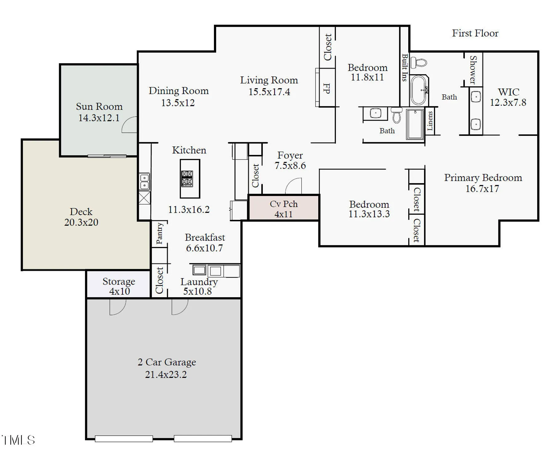 Property Slideshow image 68 of 75 | 863 hatfield, Pittsboro, NC, 27312