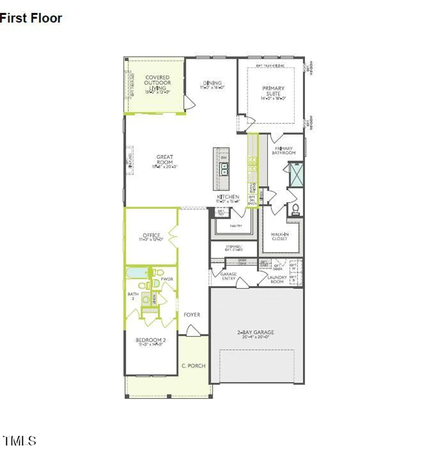 Property Slideshow image 8 of 18 | 48 firefly ln, Fuquay Varina, NC, 27526