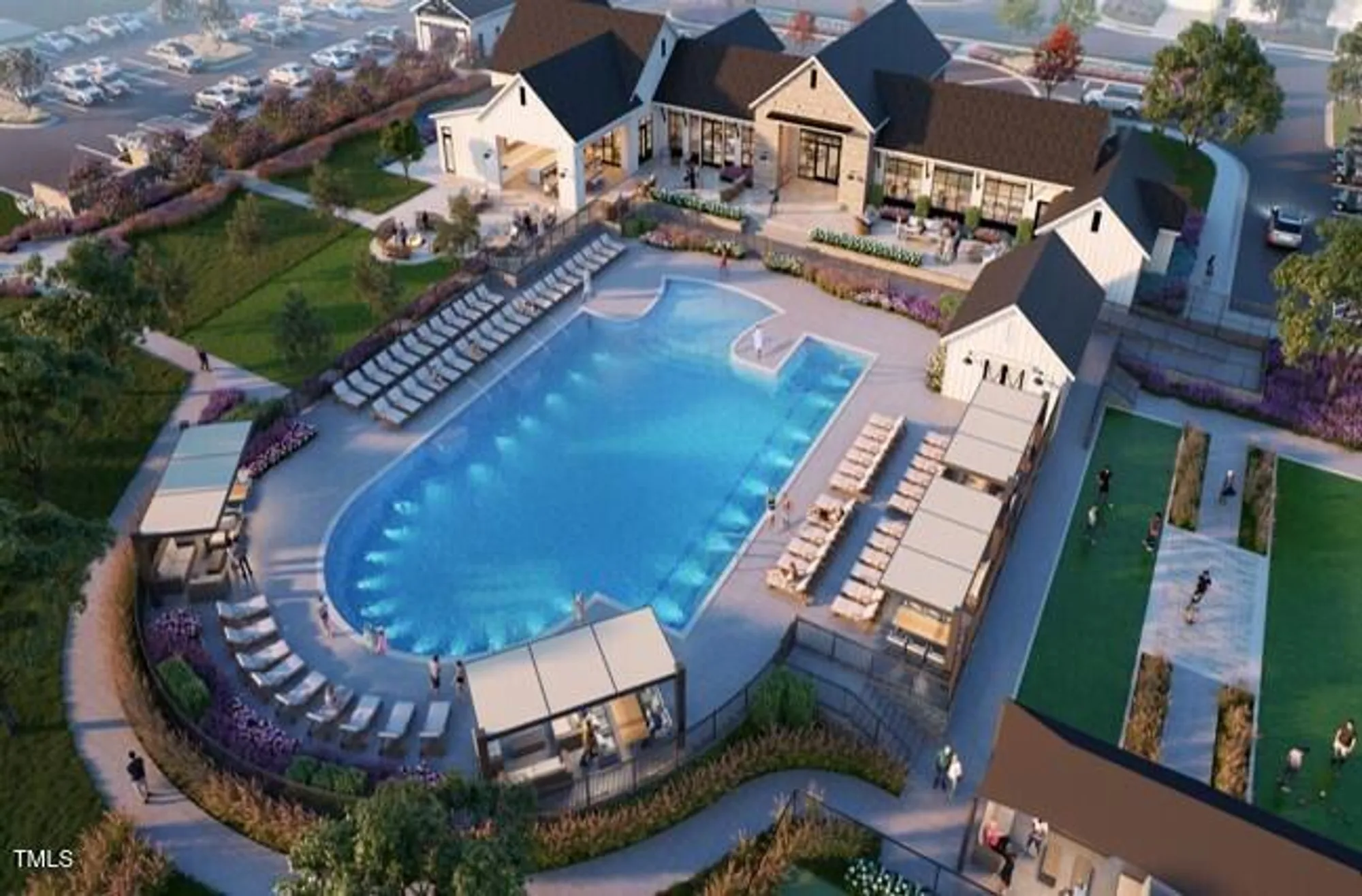 Property Slideshow image 34 of 42 | 160 serene xing, Fuquay Varina, NC, 27526