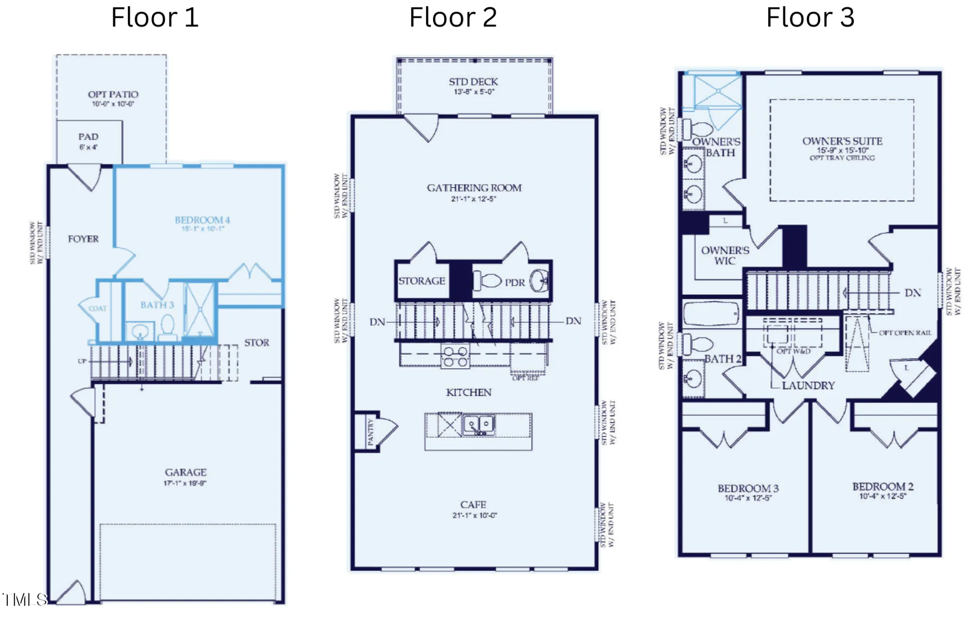 Property Slideshow image 23 of 23 | 1526 tamarisk ln, Durham, NC, 27703