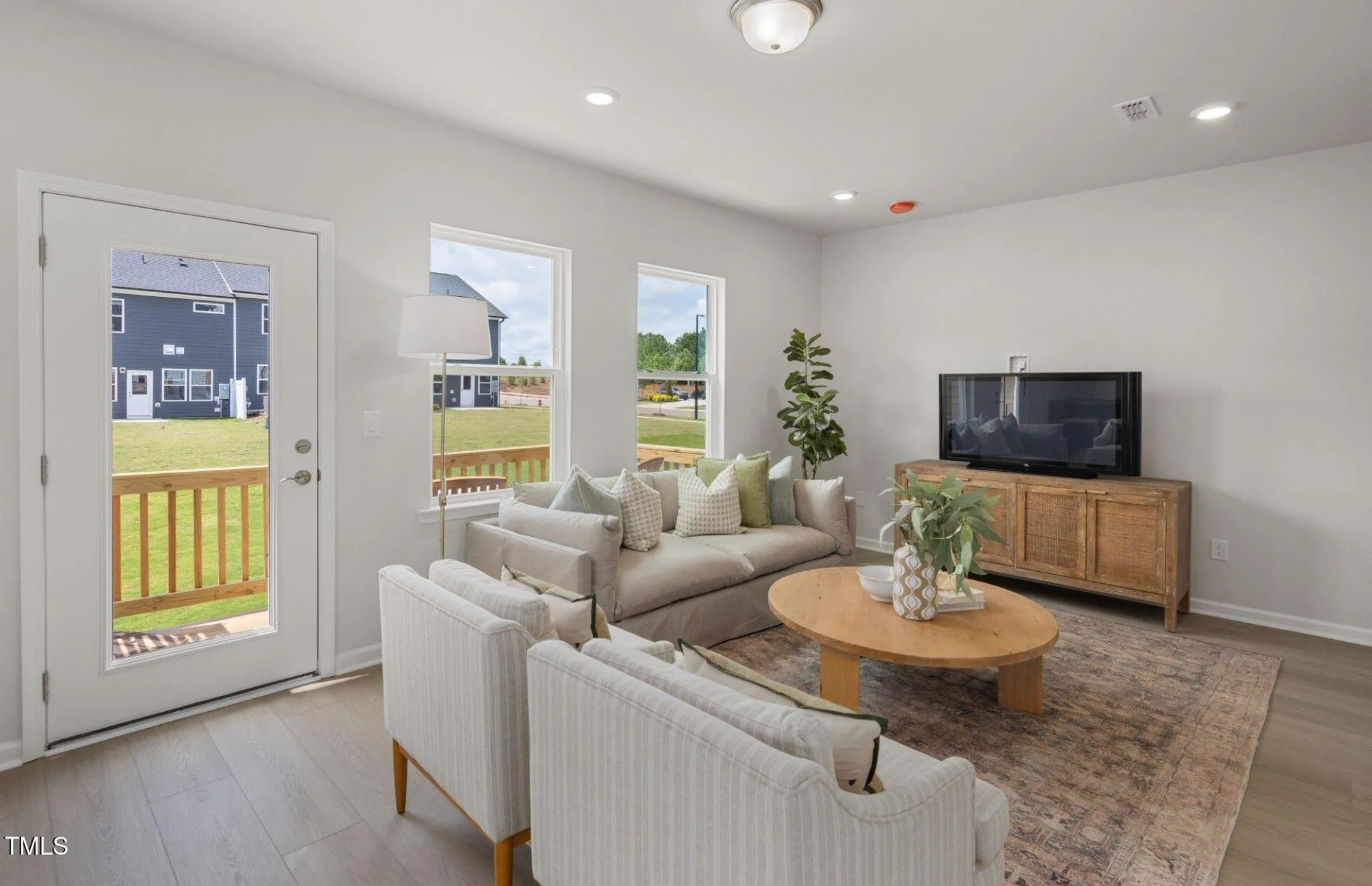 Property Slideshow image 6 of 23 | 1526 tamarisk ln, Durham, NC, 27703