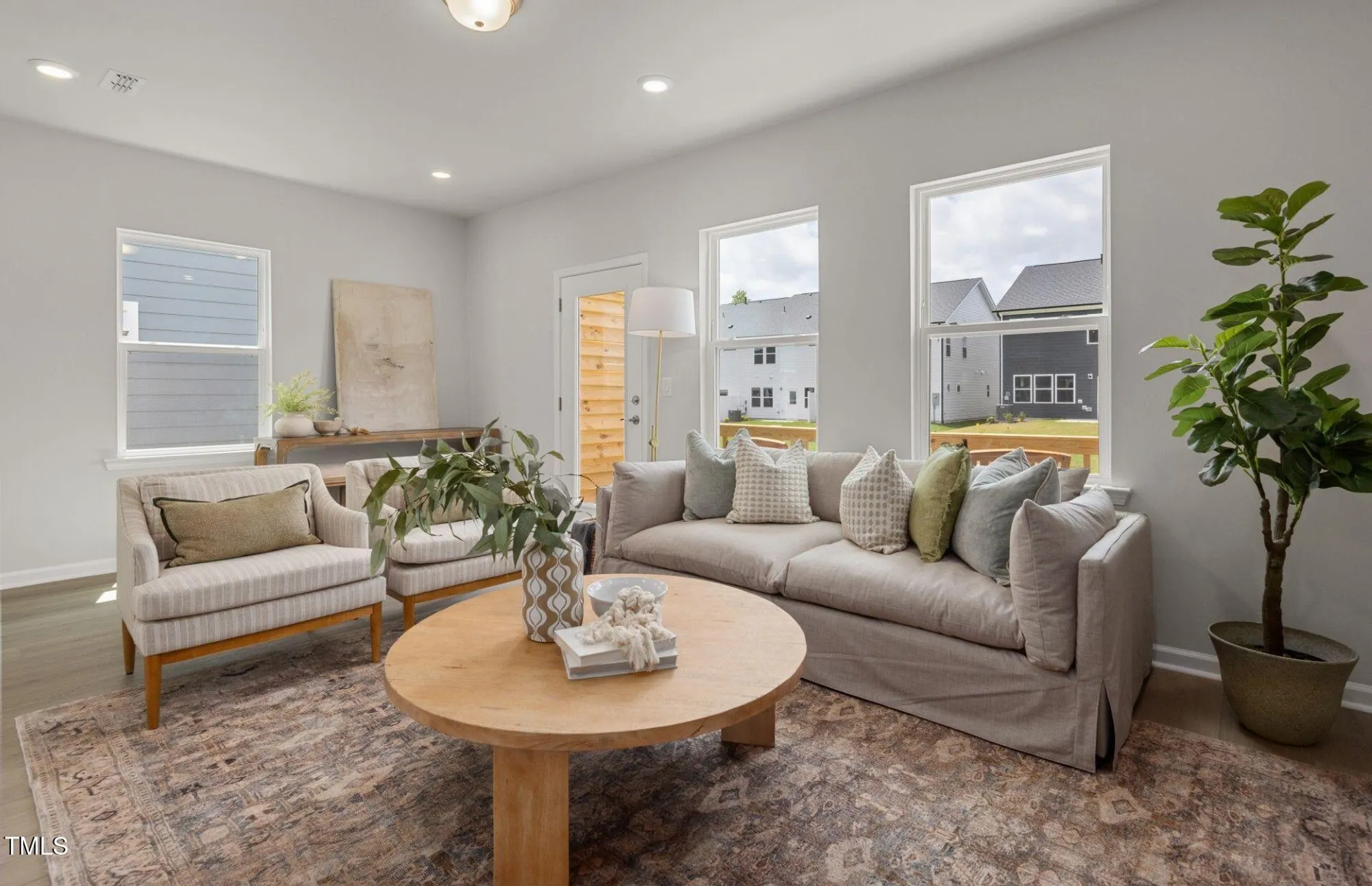 Property Slideshow image 9 of 23 | 1526 tamarisk ln, Durham, NC, 27703