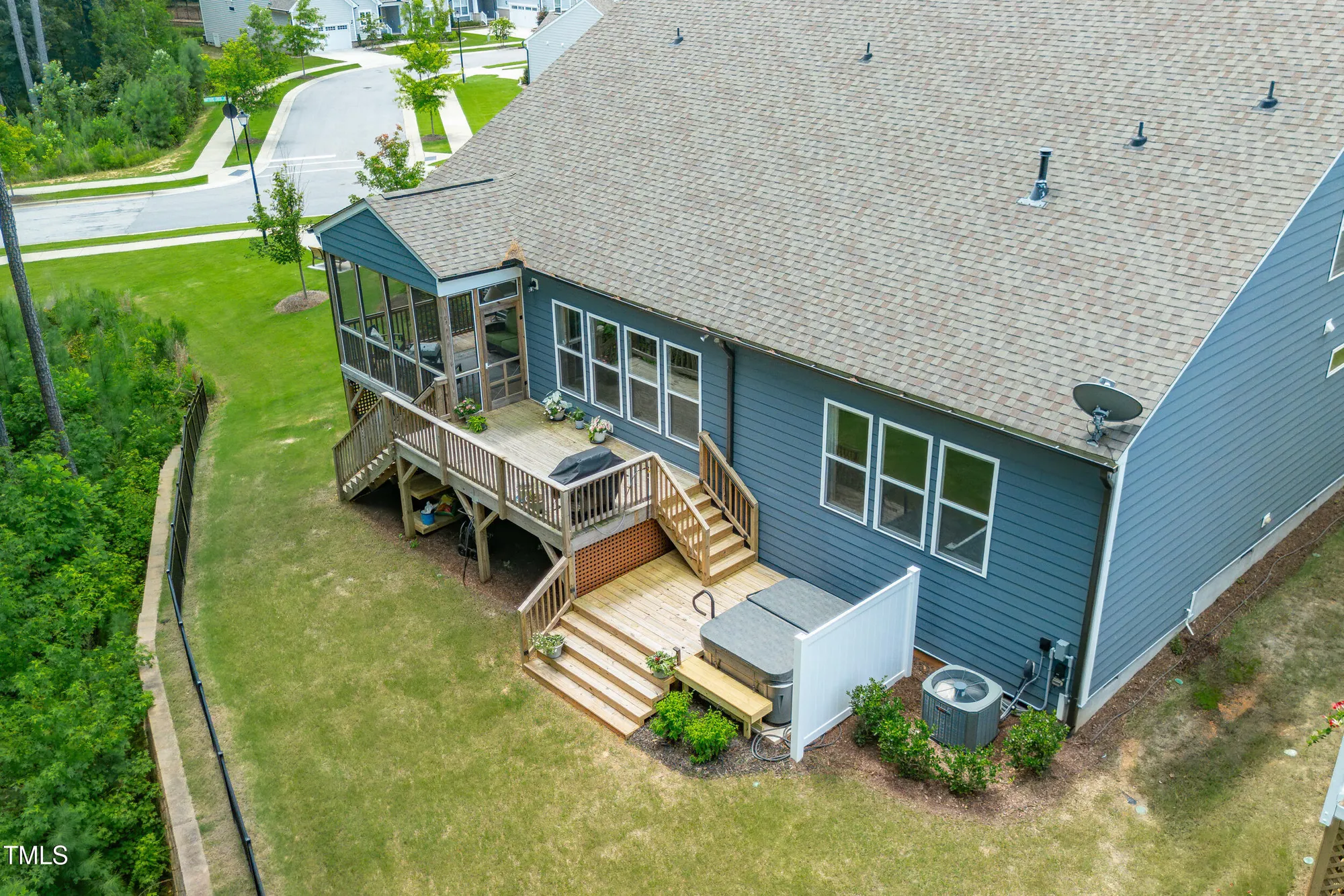 Property Slideshow image 40 of 45 | 637 hatters creek ln, Wake Forest, NC, 27587