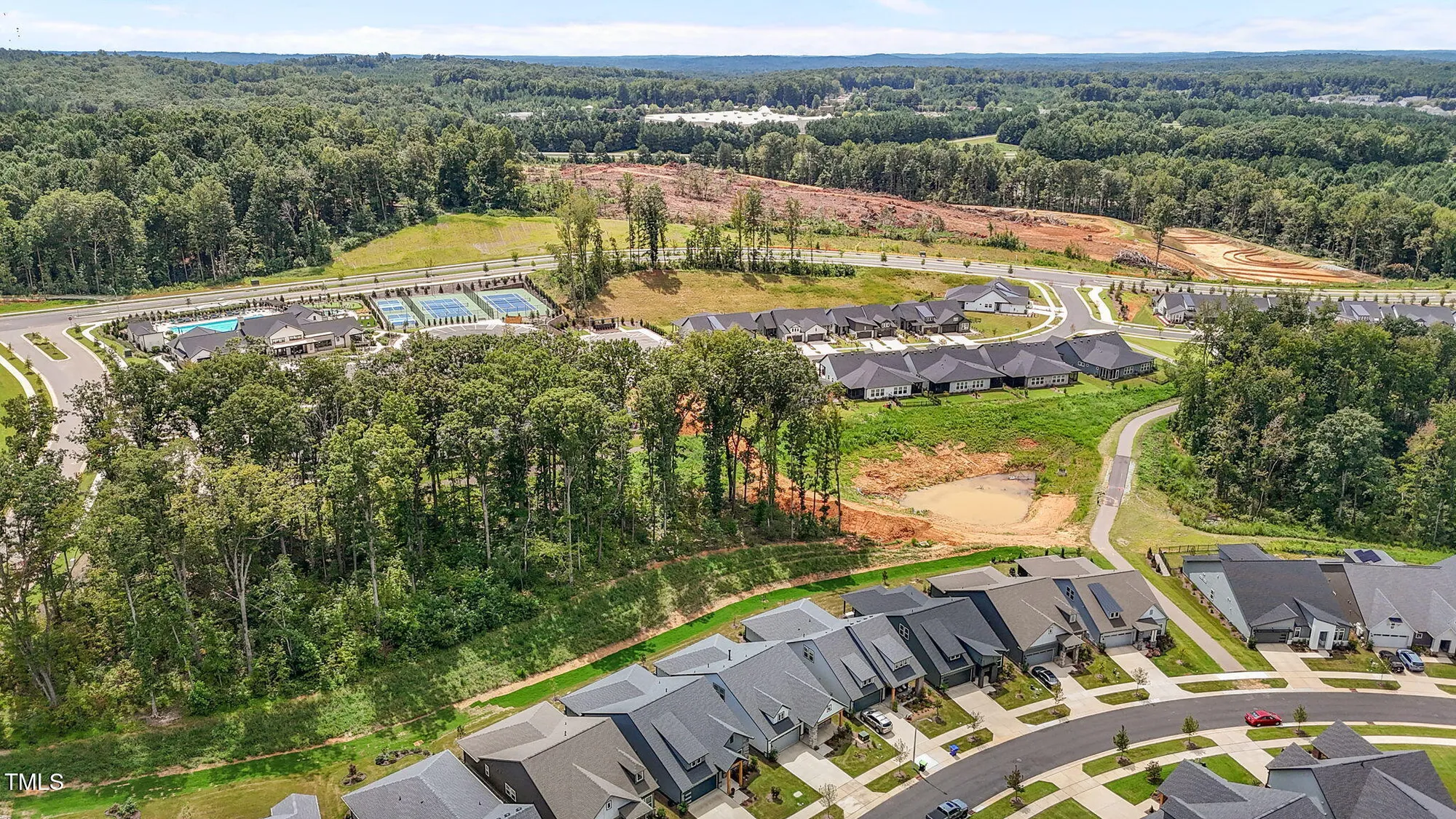 Property Slideshow image 49 of 49 | 91 imagine way, Pittsboro, NC, 27312