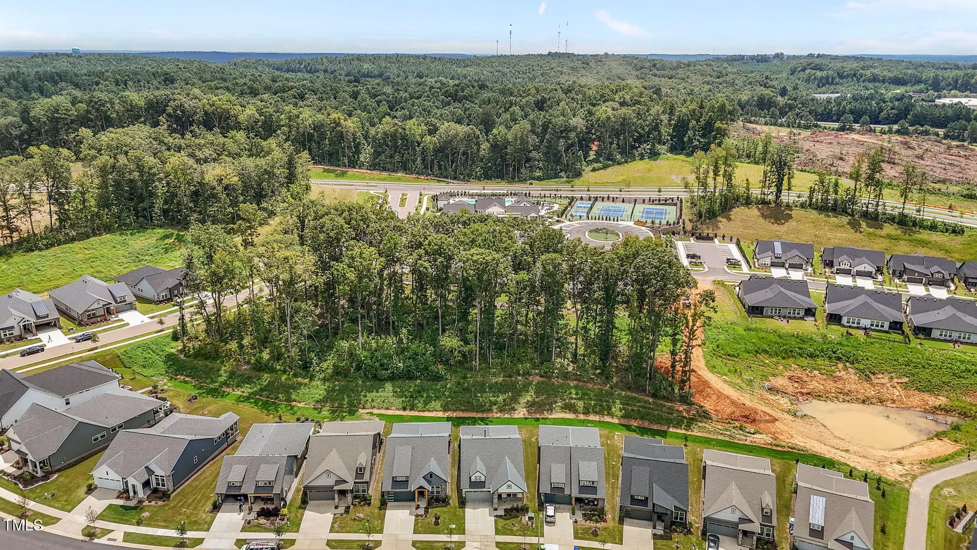 Property Slideshow image 48 of 49 | 91 imagine way, Pittsboro, NC, 27312