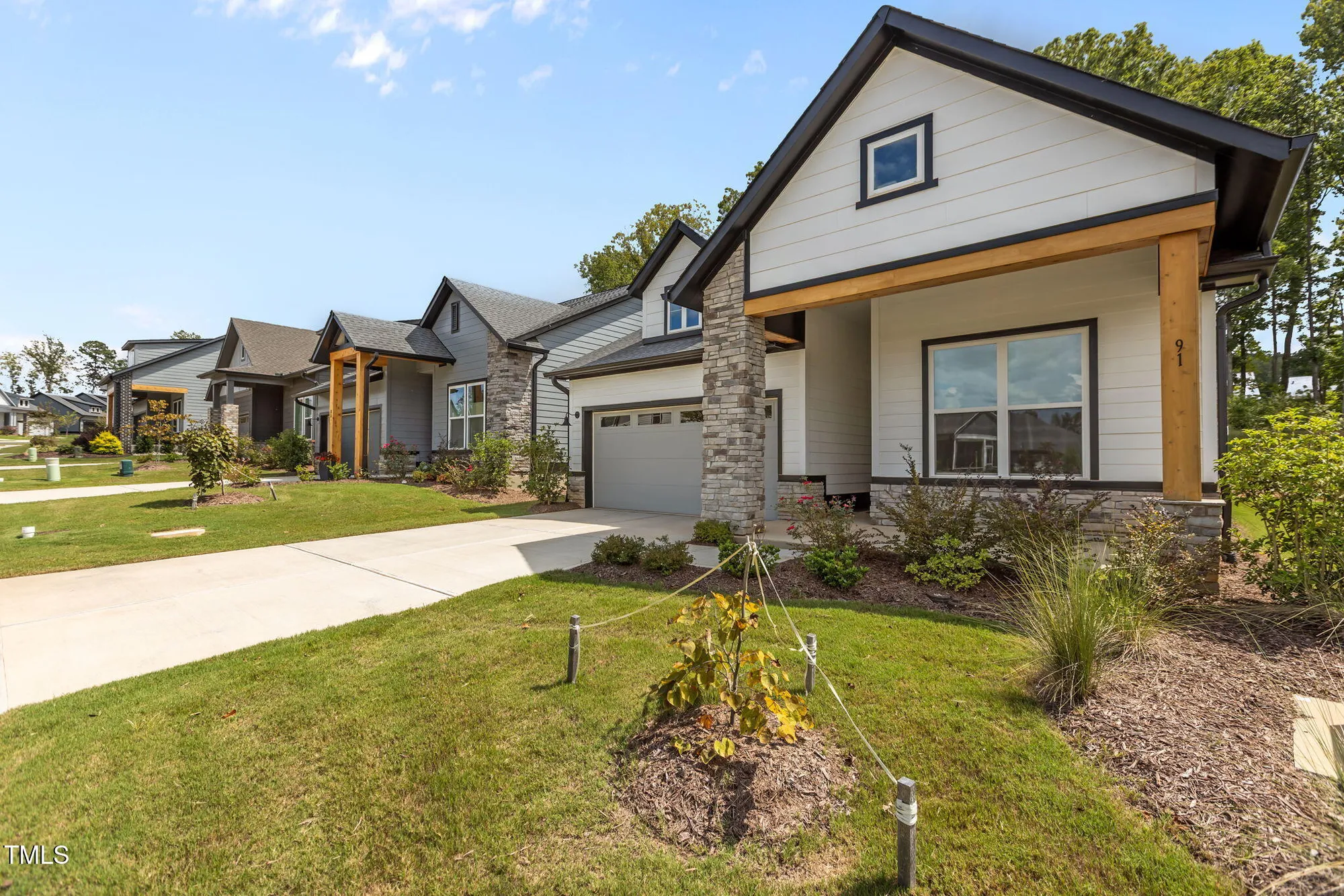 Property Slideshow image 39 of 49 | 91 imagine way, Pittsboro, NC, 27312