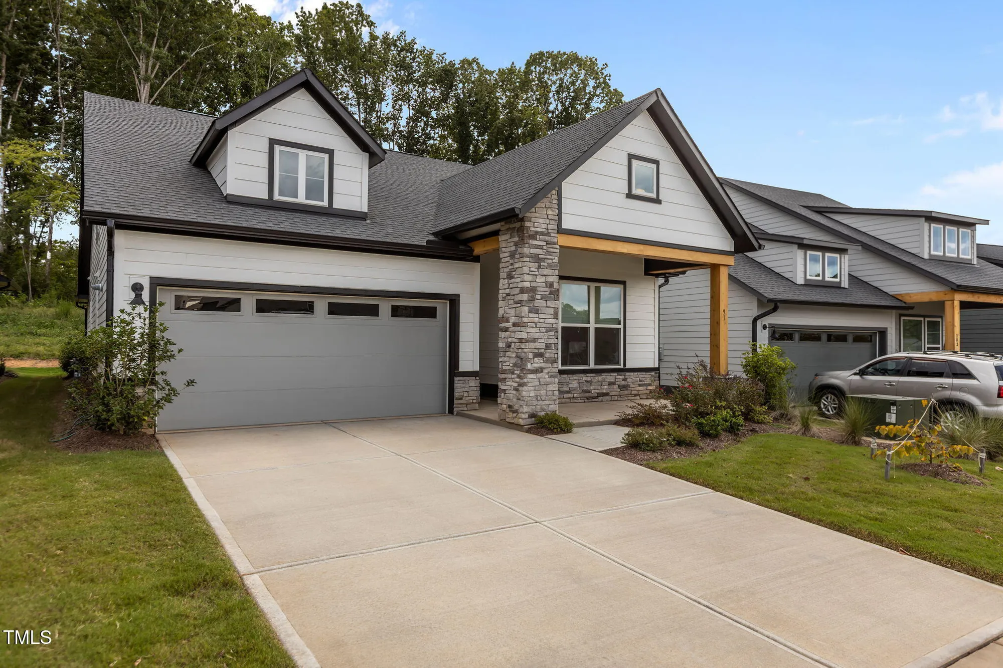 Property Slideshow image 35 of 49 | 91 imagine way, Pittsboro, NC, 27312