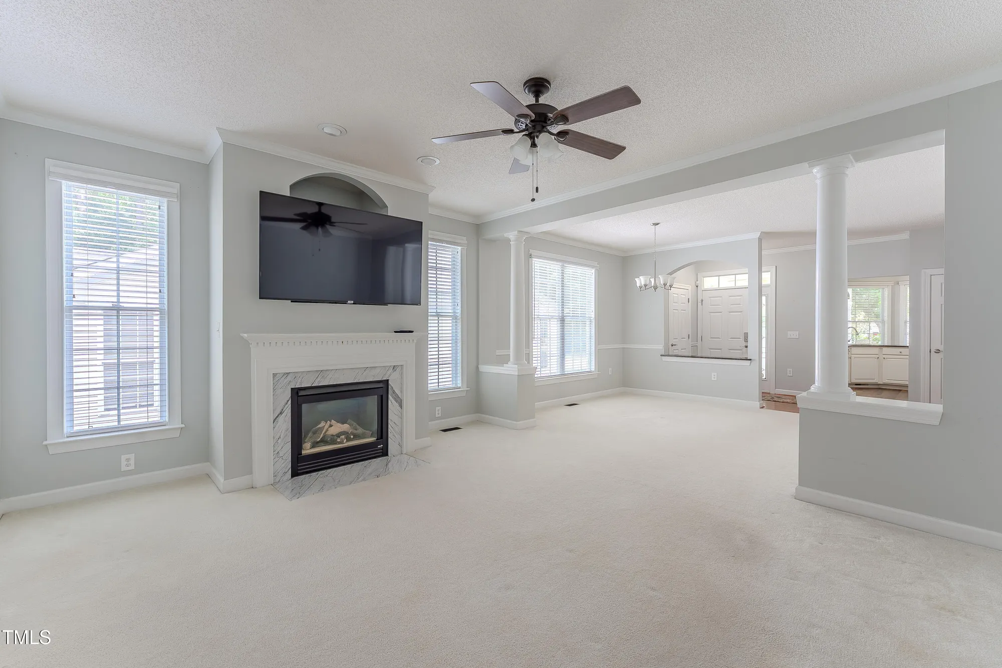 Property Slideshow image 7 of 22 | 101 crystal brook ln, Cary, NC, 27519