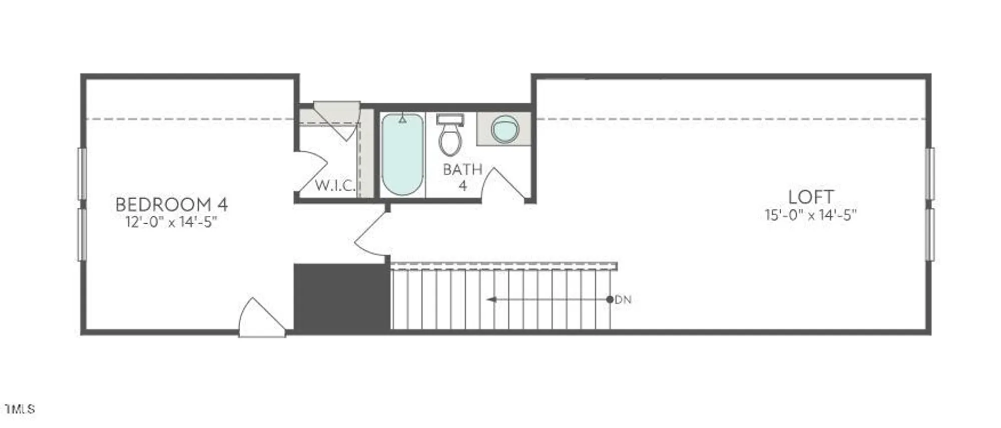 Property Slideshow image 12 of 24 | 93 shady creek way, Fuquay Varina, NC, 27526