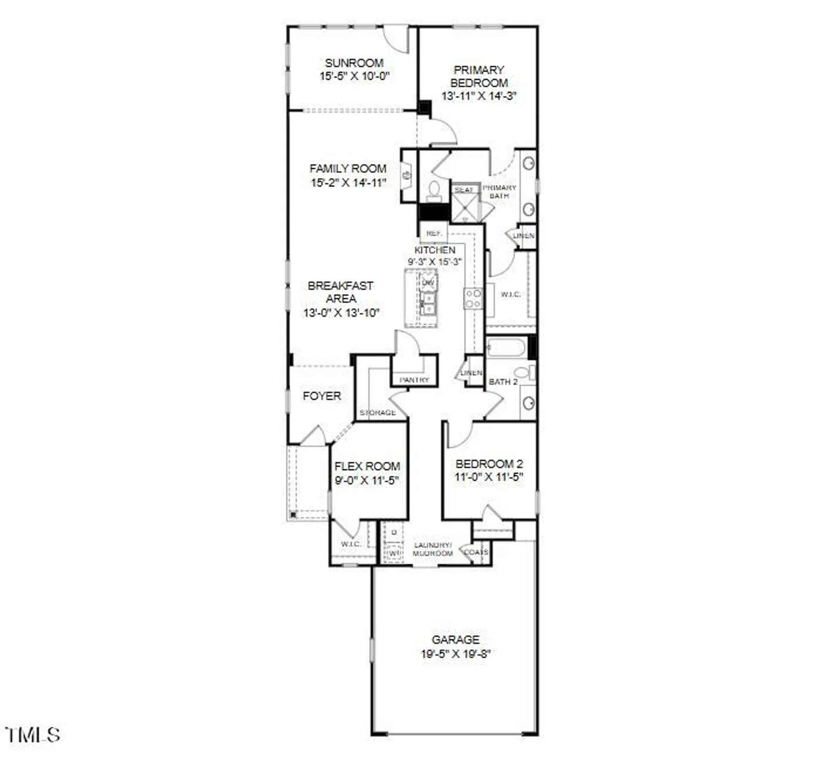 Property Slideshow image 13 of 20 | 3110 kiawa pointe ln # 214, Durham, NC, 27703