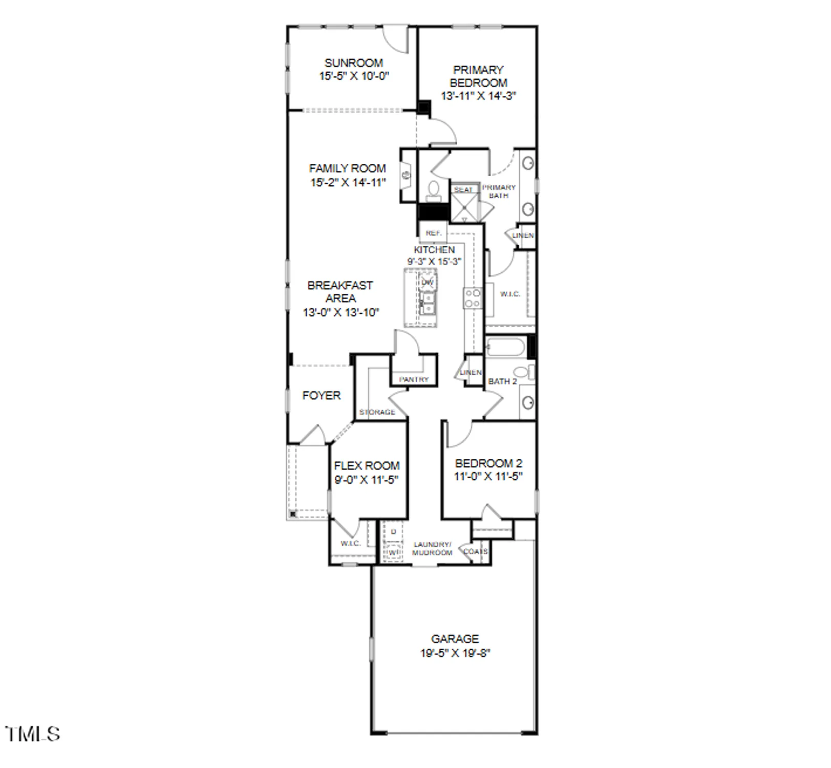 Property Slideshow image 20 of 20 | 3110 kiawa pointe ln # 214, Durham, NC, 27703