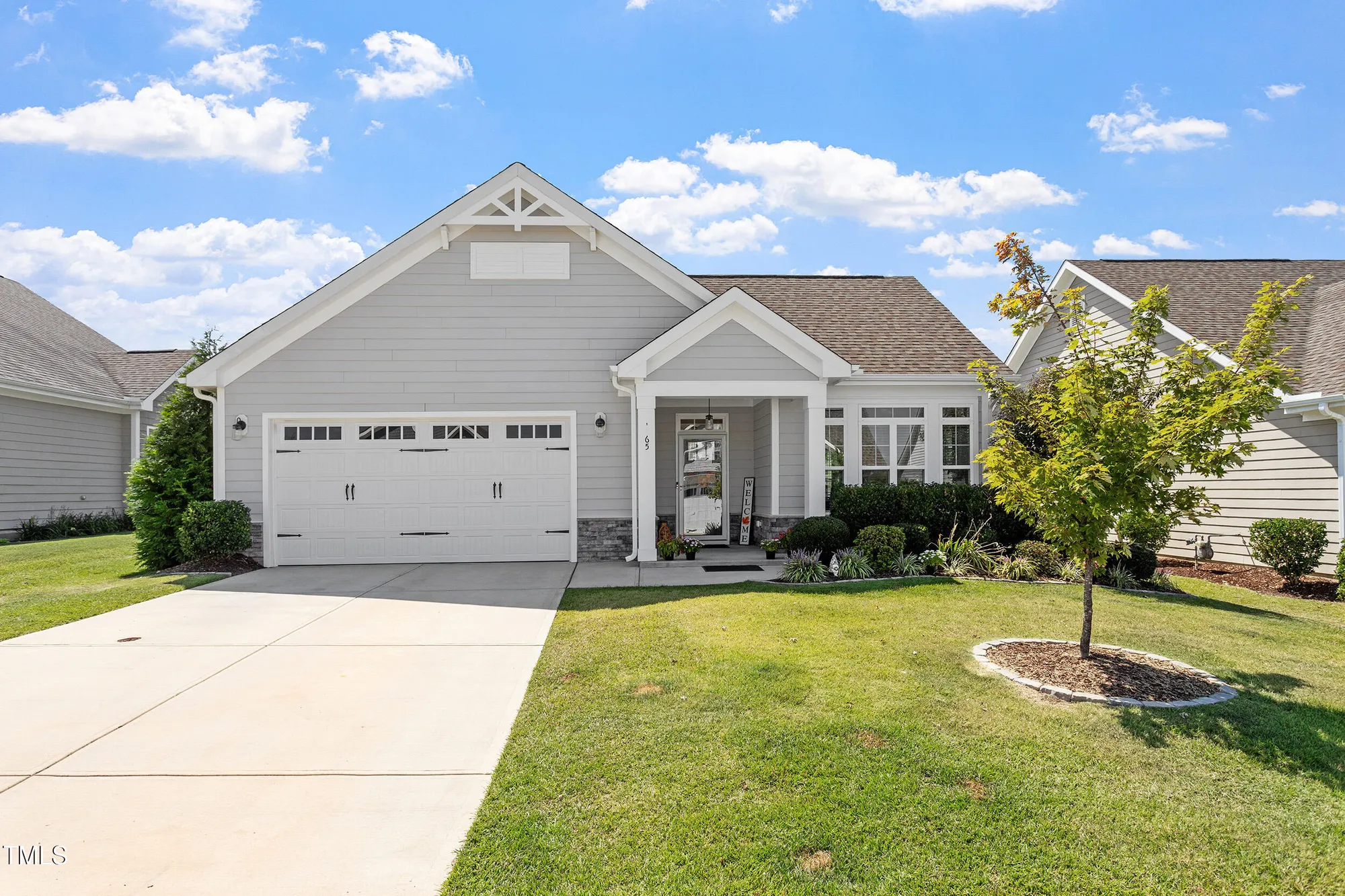 Property Slideshow image 1 of 23 | 65 balsam ln, Clayton, NC, 27527