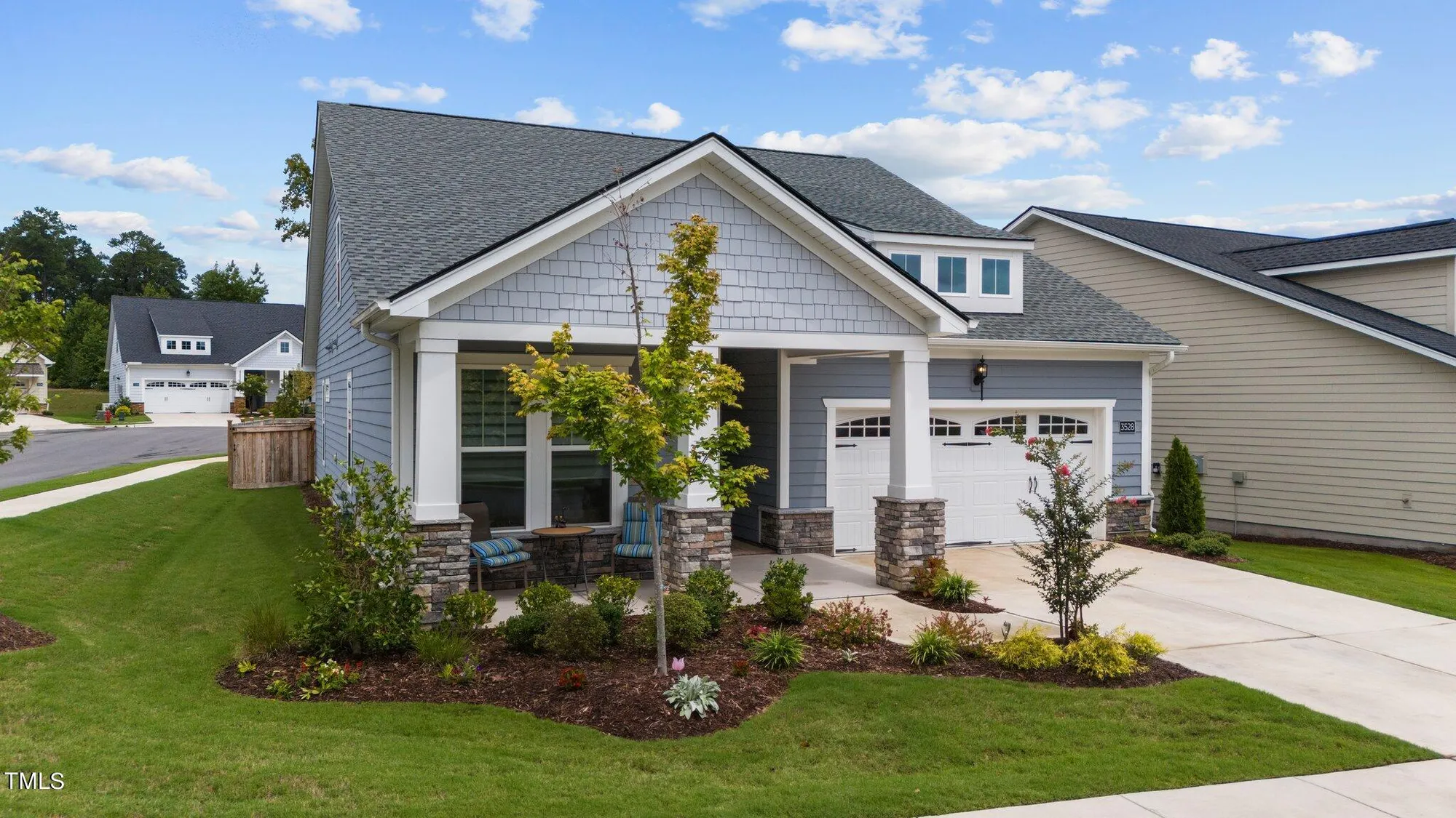 Property Slideshow image 40 of 60 | 3528 olive glen dr, Apex, NC, 27502